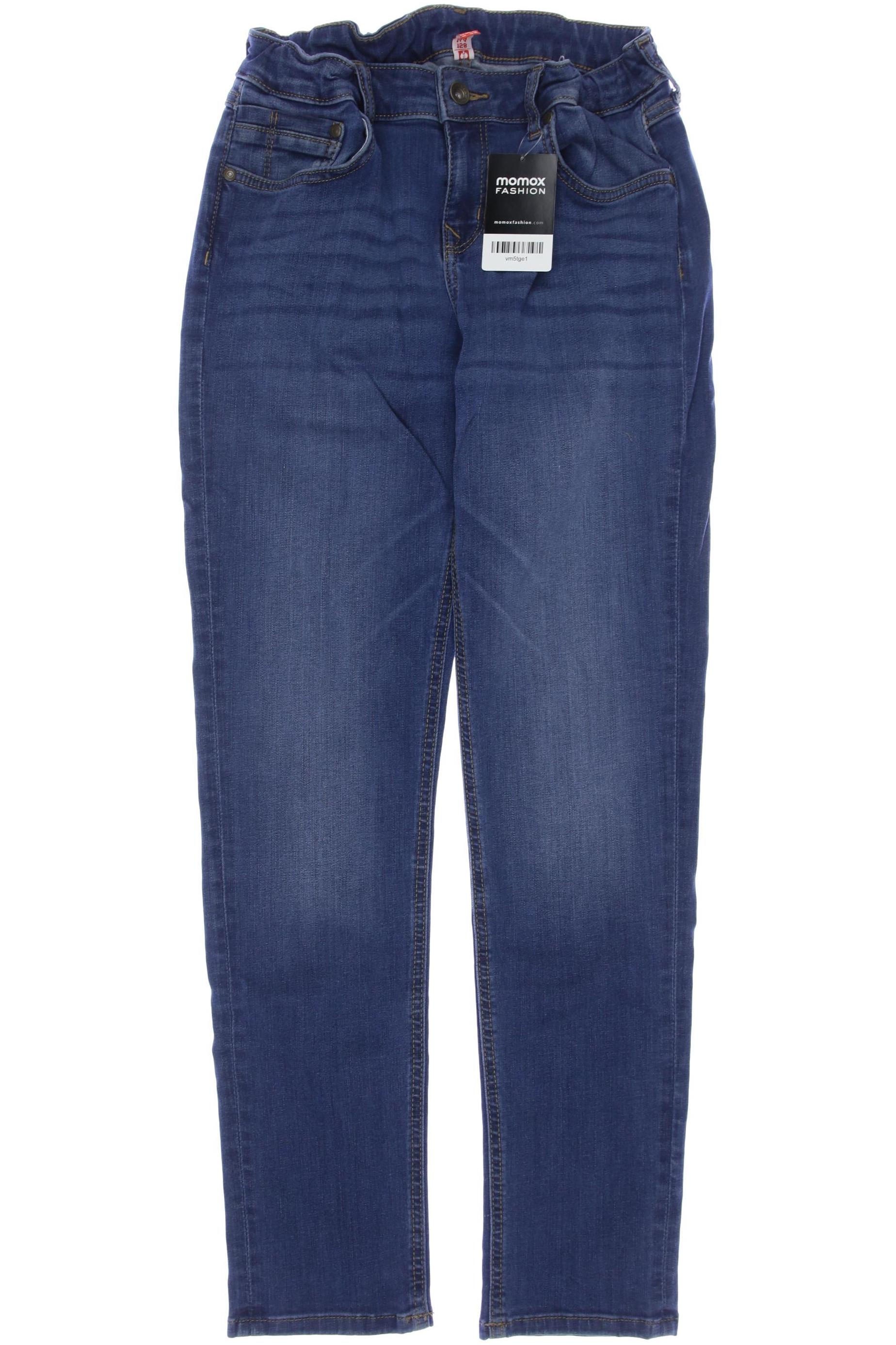 

engelbert strauss Herren Jeans, blau, Gr. 158/164