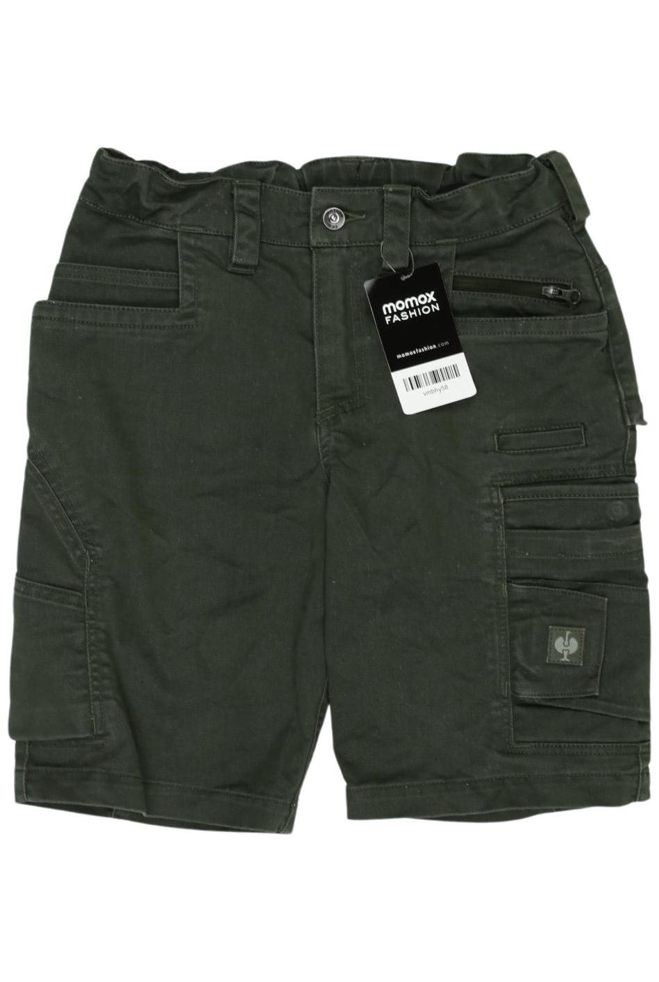 

engelbert strauss Herren Shorts, grün, Gr. 134/140