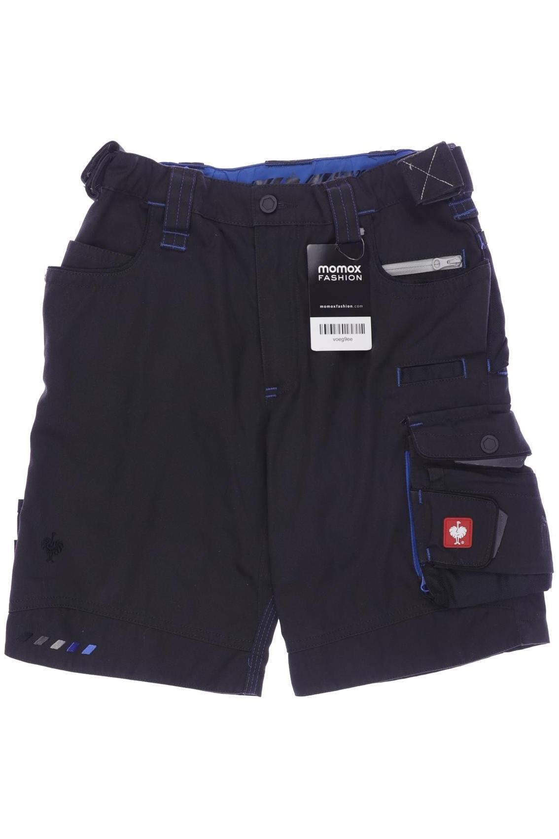 

engelbert strauss Herren Shorts, grau, Gr. 134/140