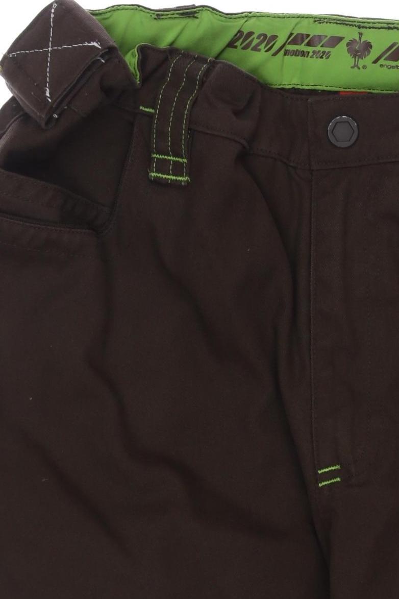 Thumbnail - engelbert strauss Jungen Shorts, braun, Gr. 158/164