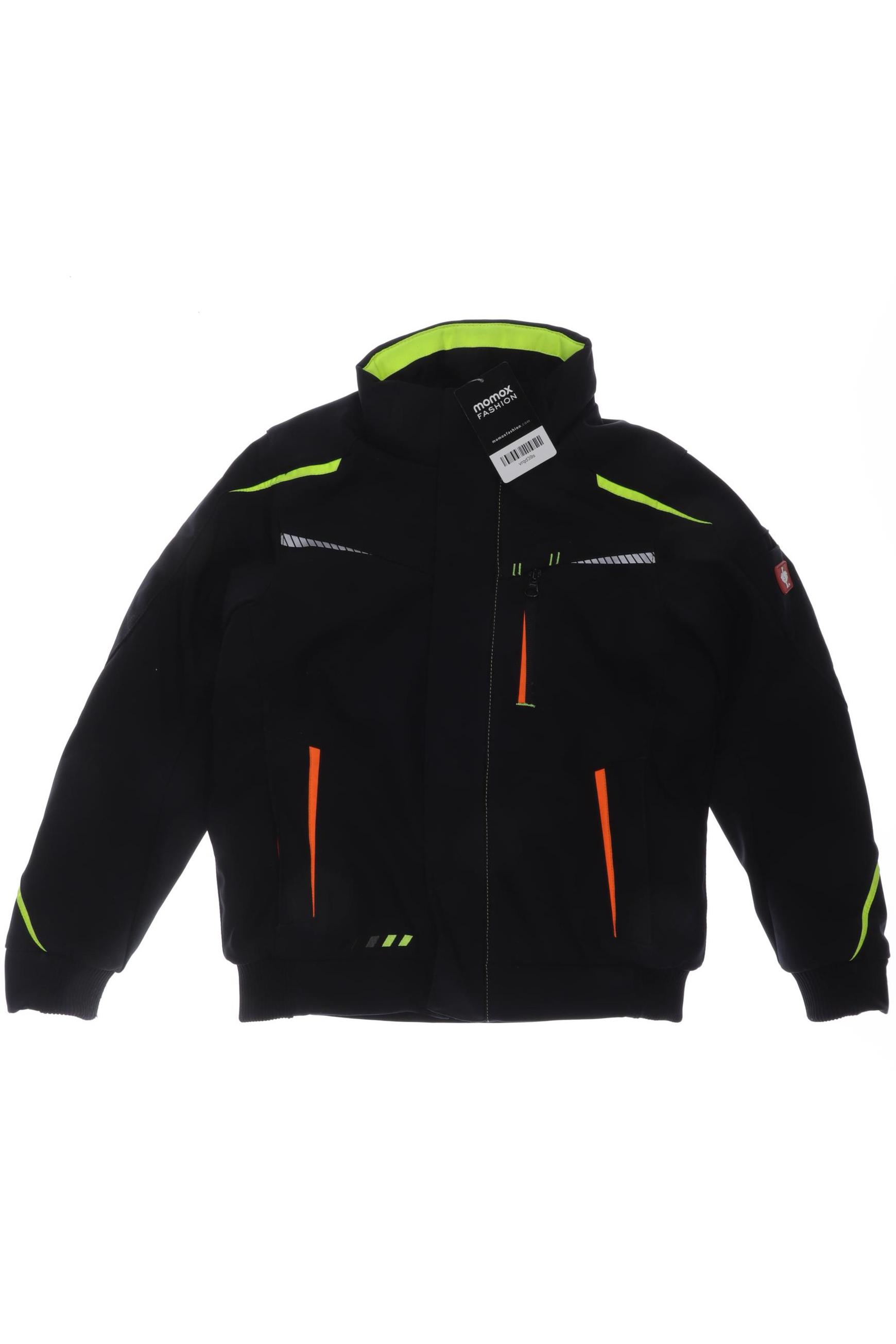 

engelbert strauss Jungen Jacke, schwarz