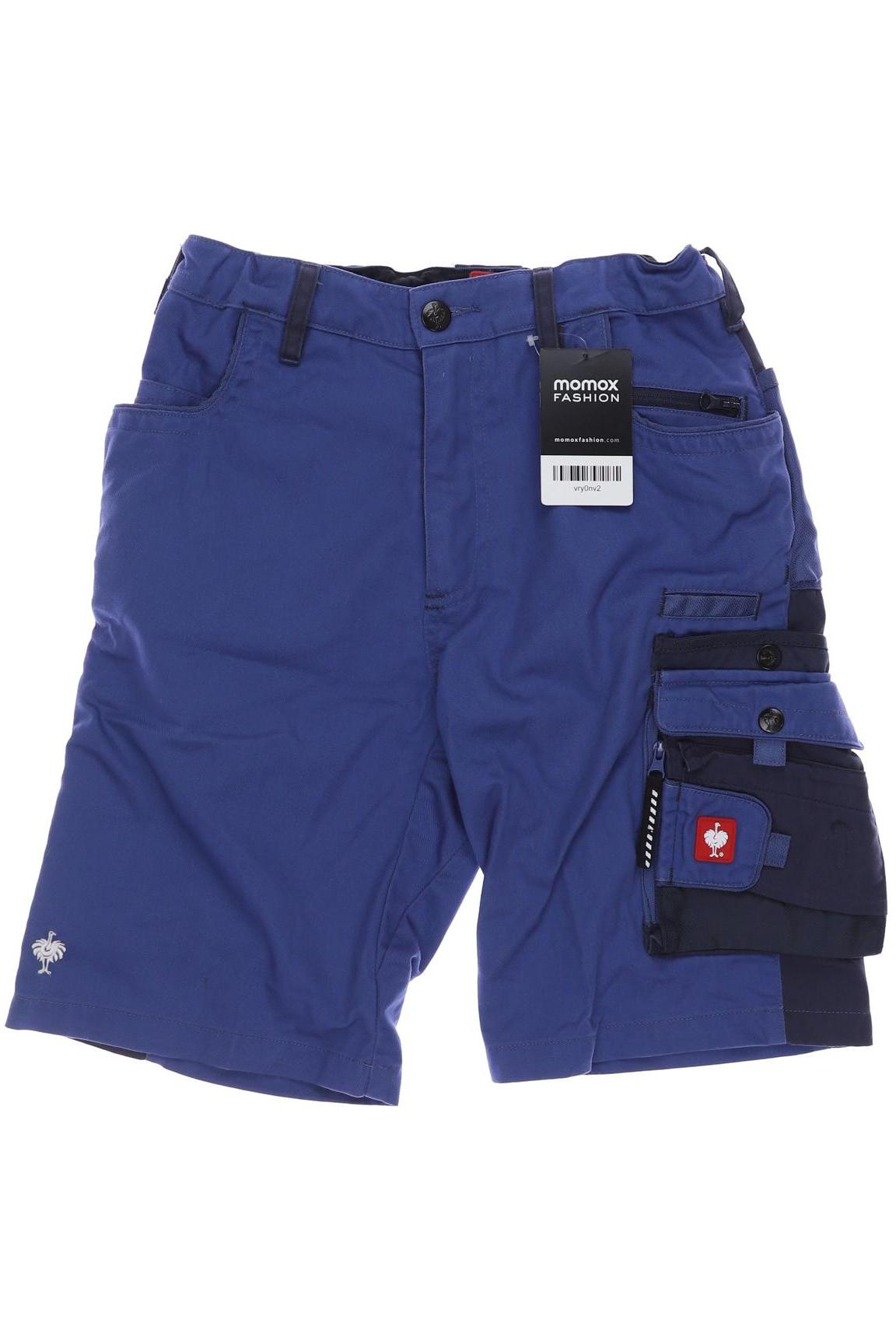 

engelbert strauss Jungen Shorts, blau