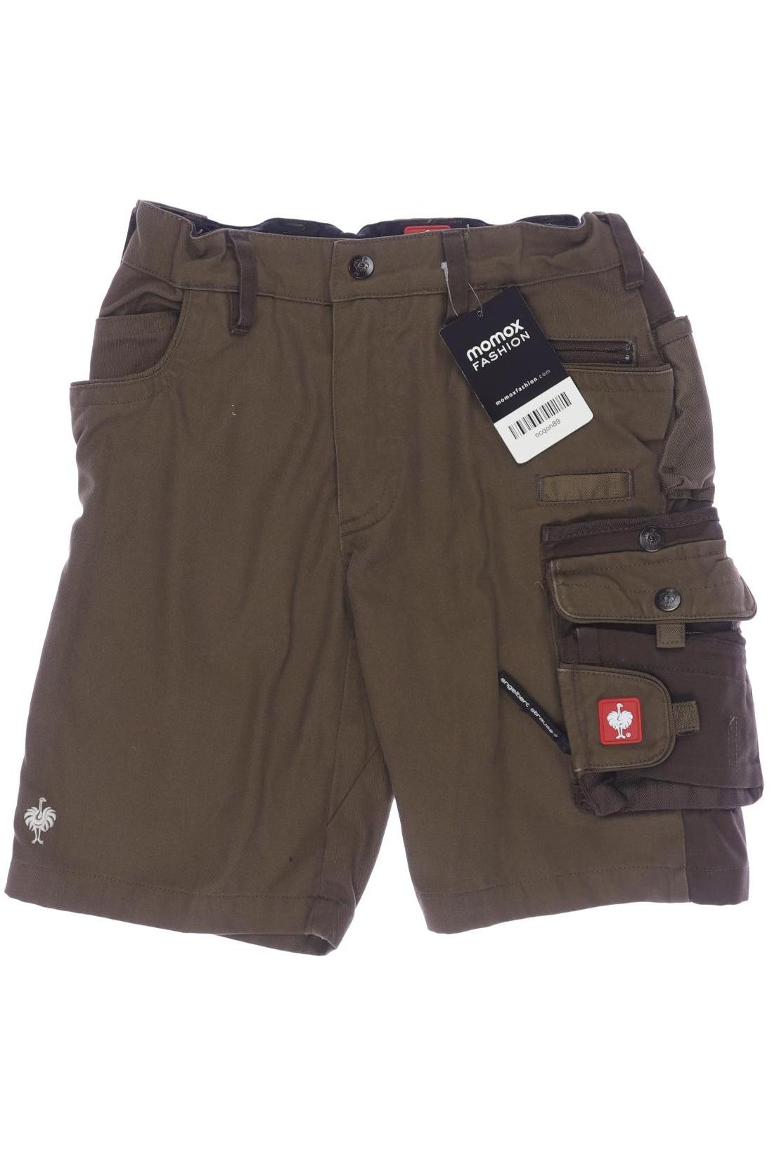 

engelbert strauss Jungen Shorts, braun