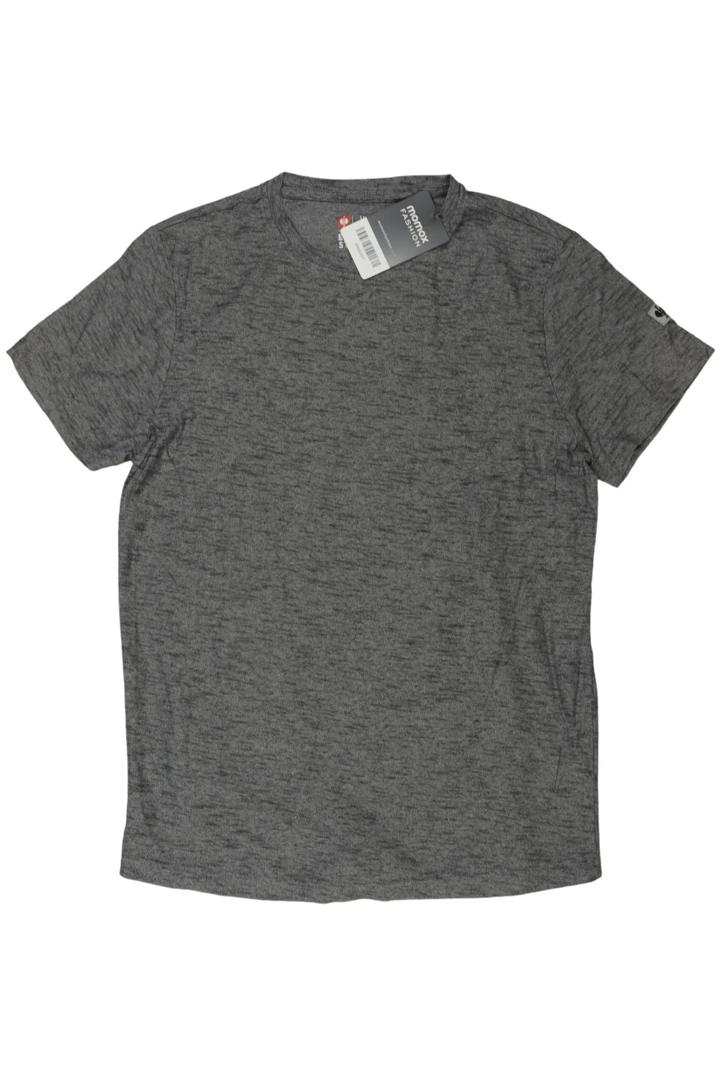 

engelbert strauss Jungen T-Shirt, grau, Gr. 158