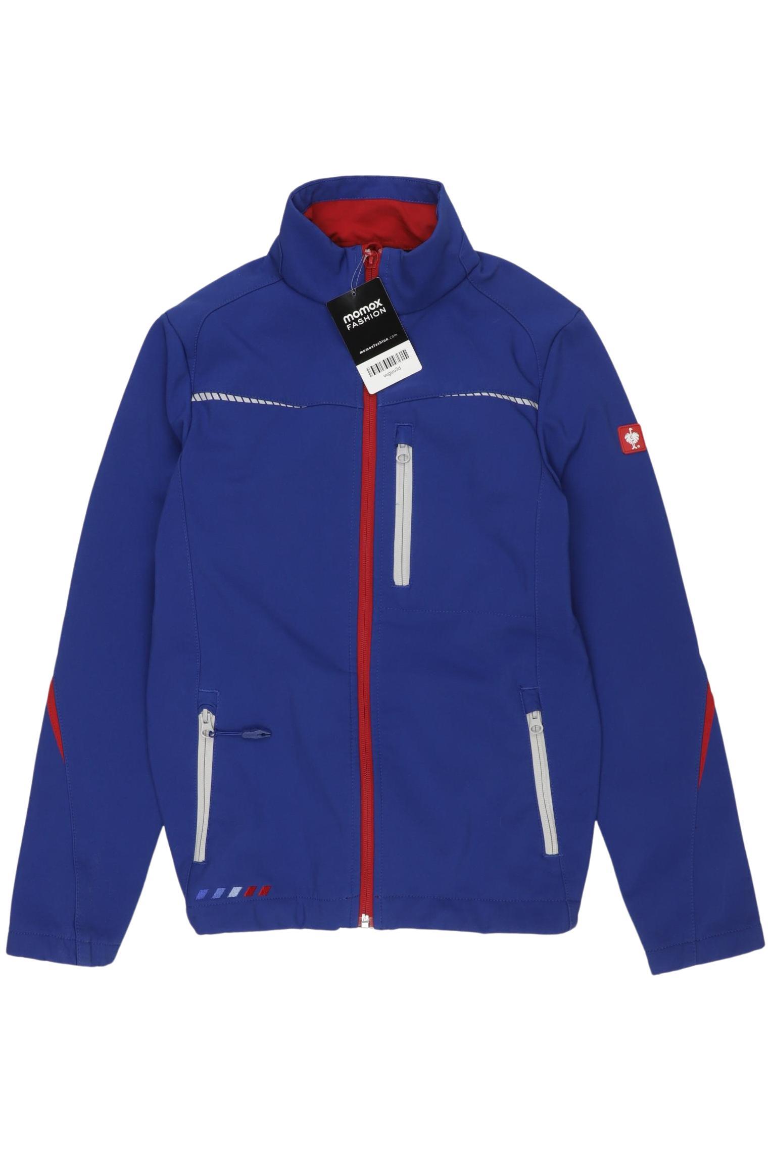 

engelbert strauss Herren Jacke, blau, Gr. 146