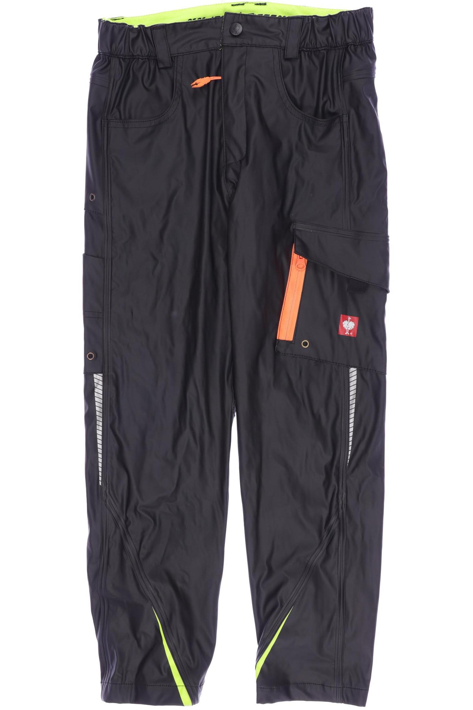 

engelbert strauss Jungen Stoffhose, schwarz