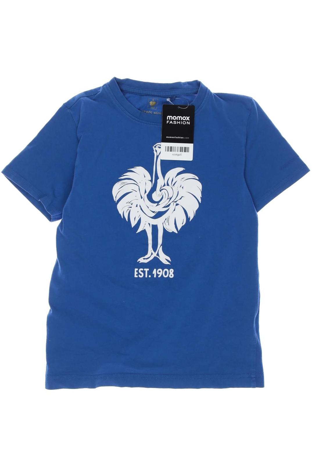 

engelbert strauss Herren T-Shirt, blau, Gr. 122