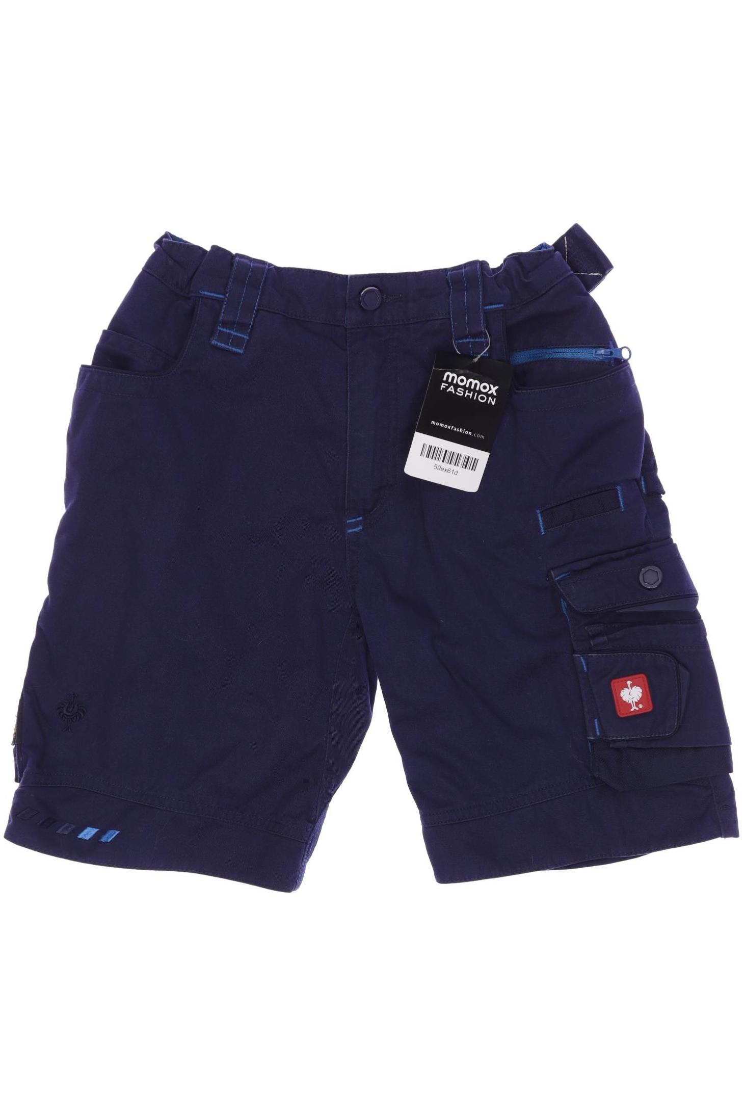 

engelbert strauss Jungen Shorts, marineblau, Gr. 134/140