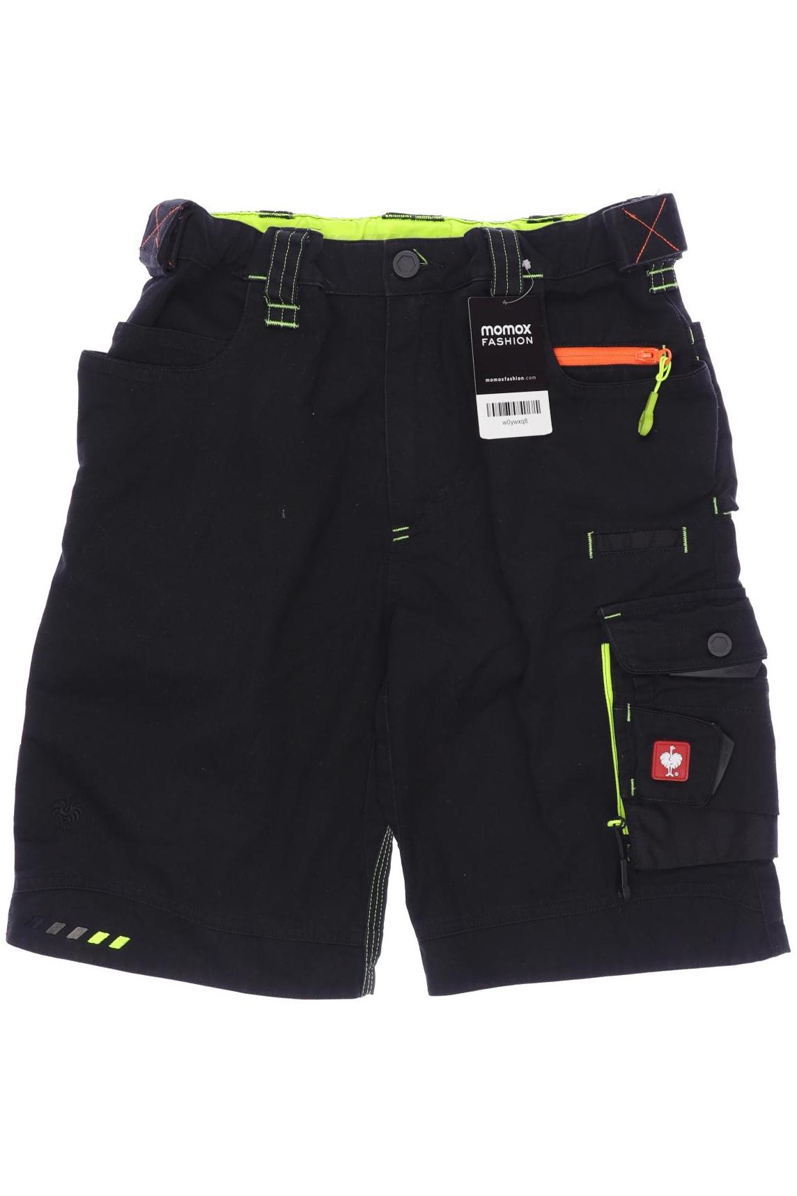 

engelbert strauss Jungen Shorts, schwarz