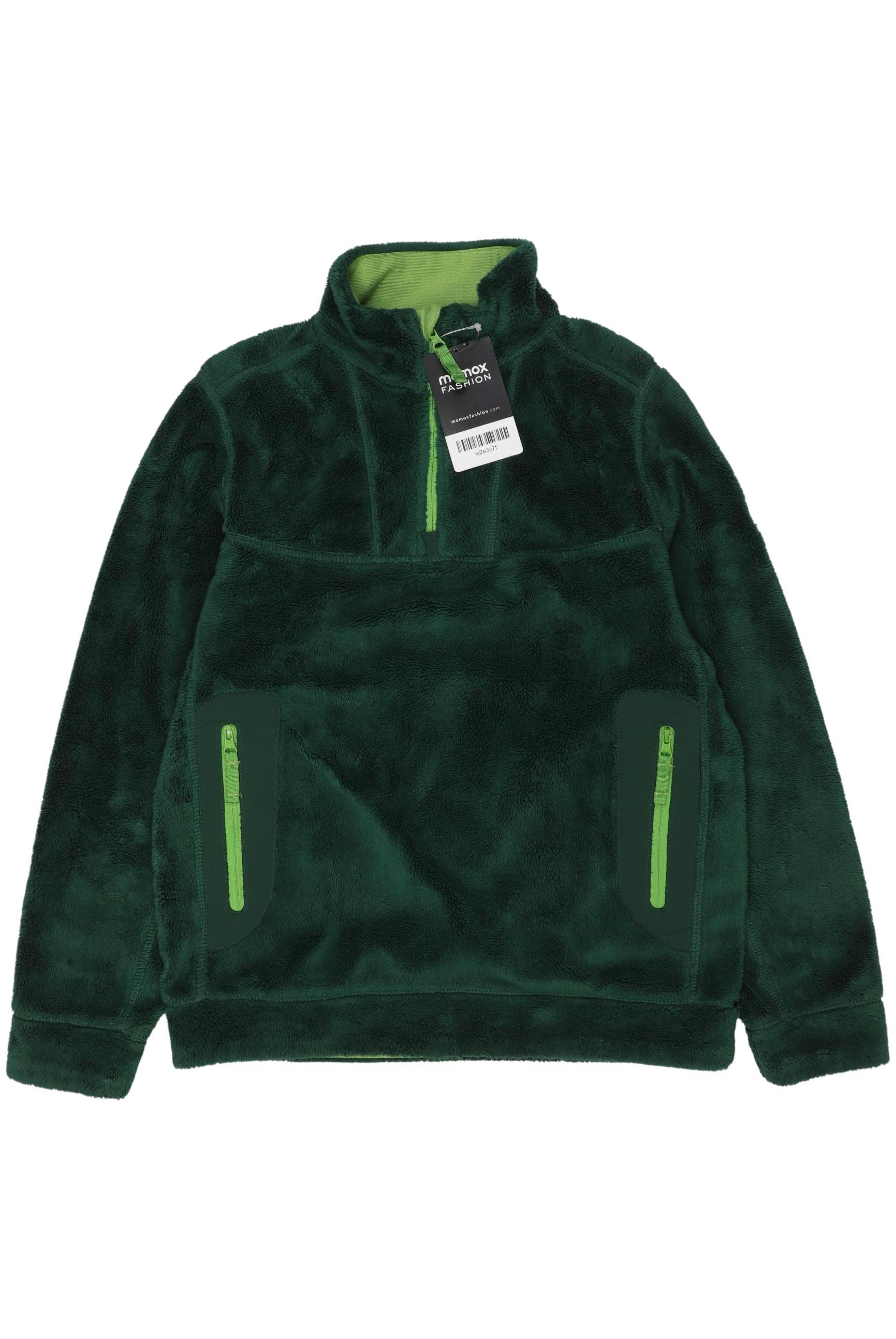 

engelbert strauss Jungen Hoodies & Sweater, grün, Gr. 134/140