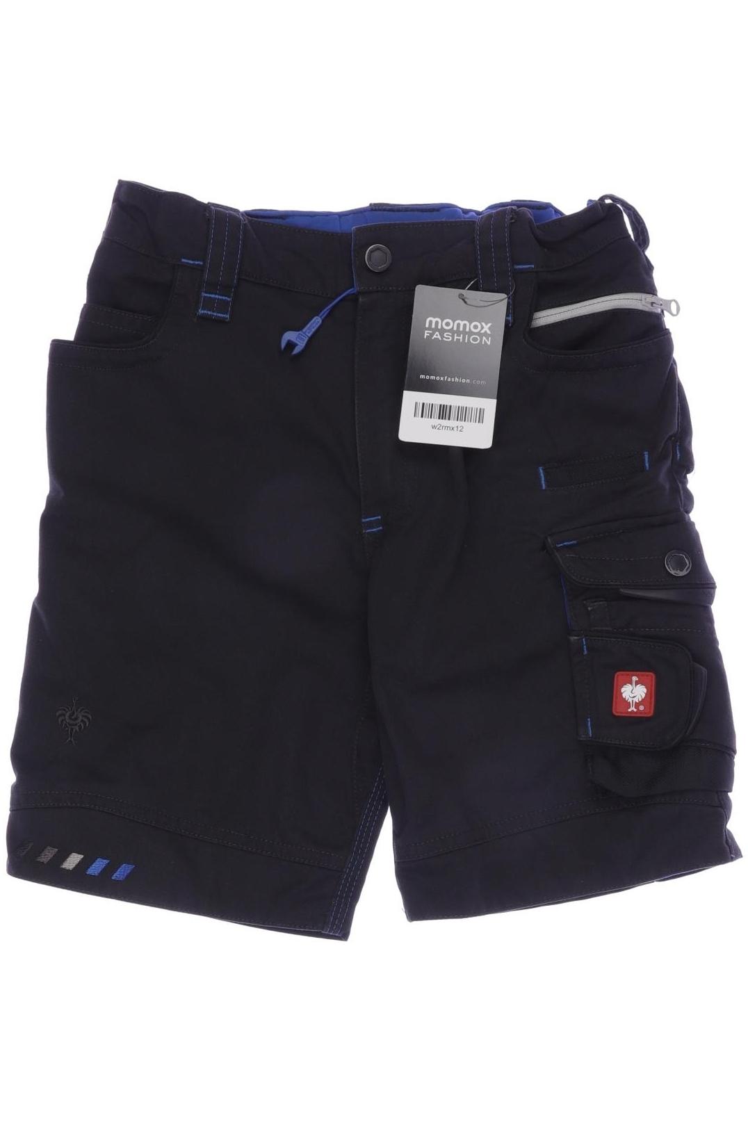 

engelbert strauss Herren Shorts, grau, Gr. 122/128