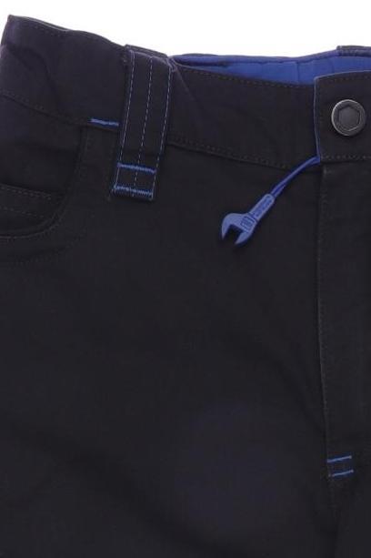Thumbnail - engelbert strauss Jungen Shorts, grau, Gr. 122/128