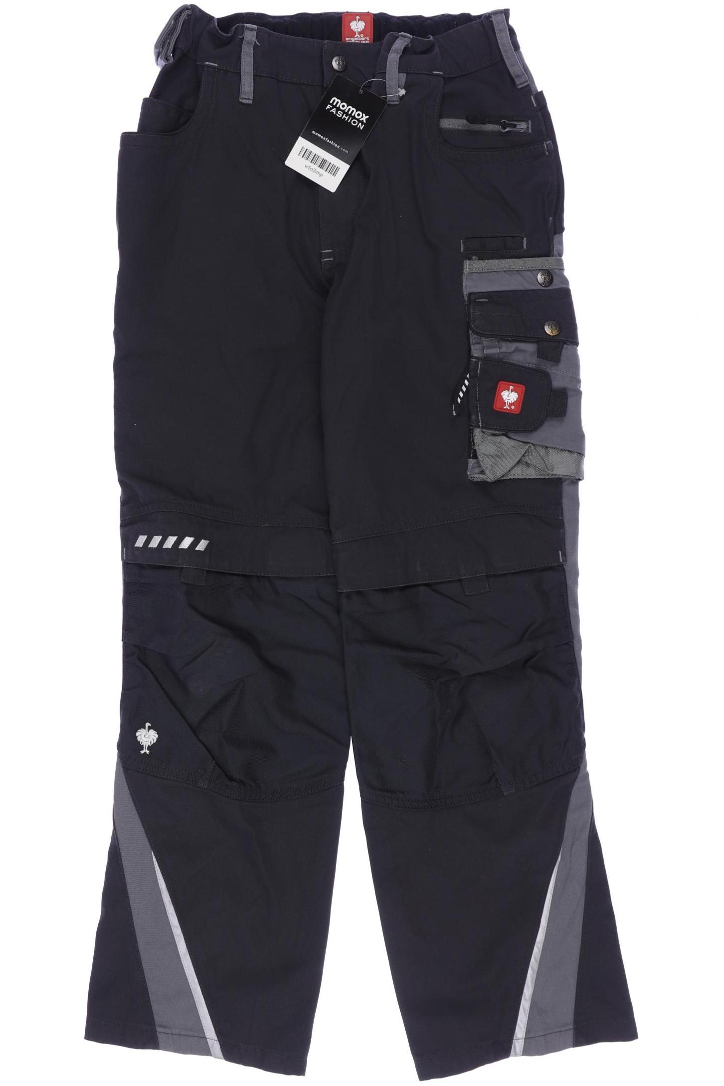 

engelbert strauss Herren Stoffhose, grau, Gr. 146