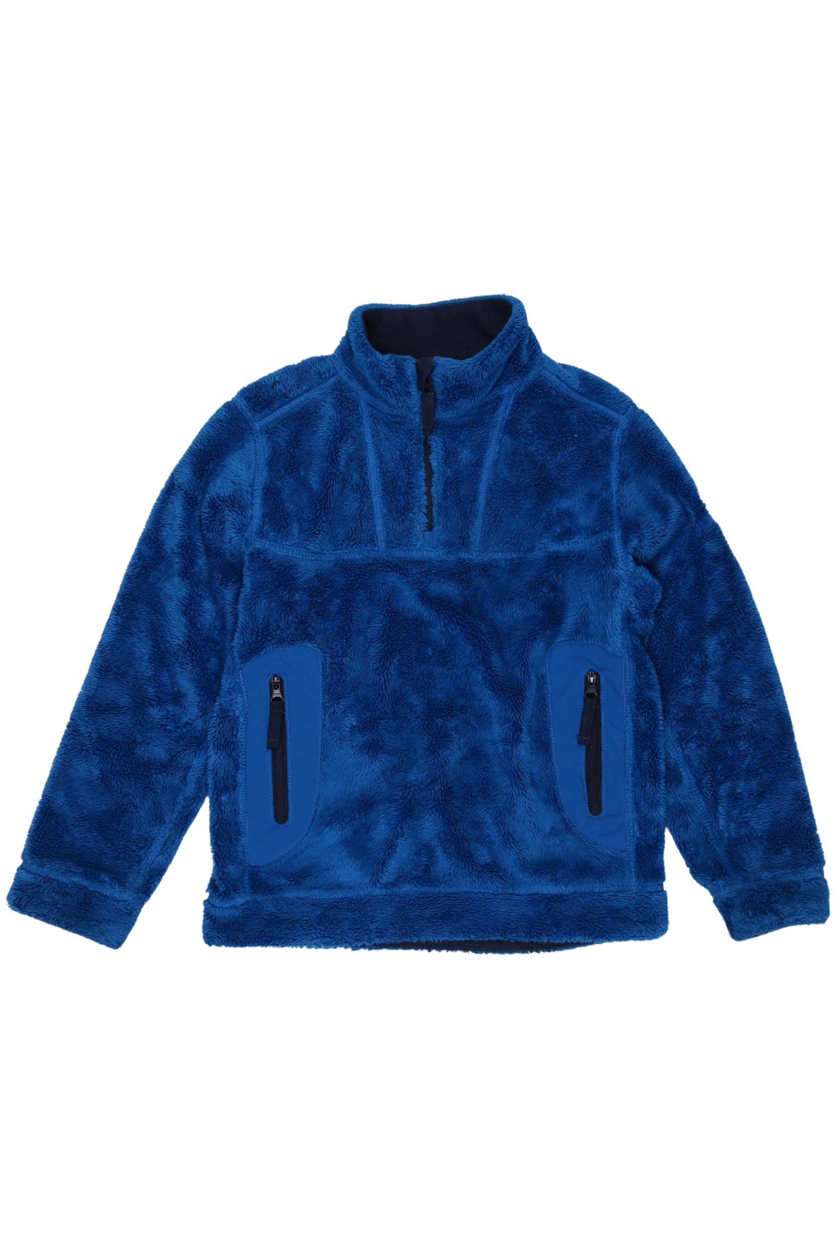 

engelbert strauss Herren Hoodies & Sweater, blau, Gr. 110/116