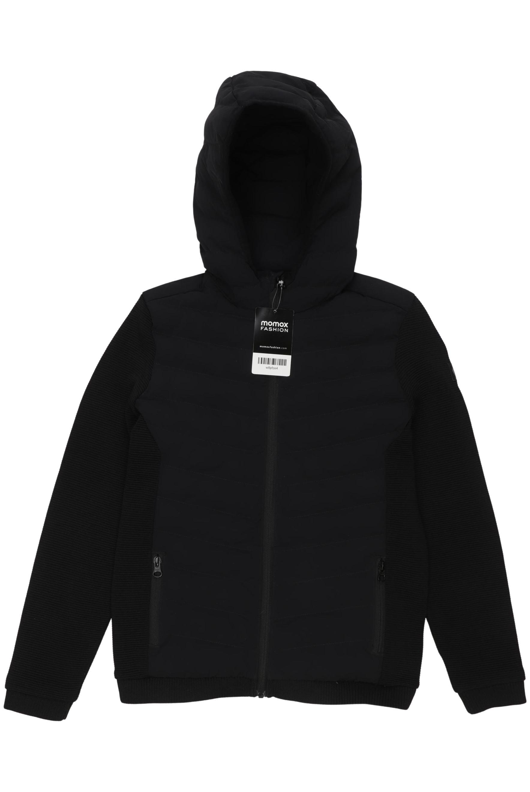 

engelbert strauss Jungen Jacke, schwarz, Gr. 146/152