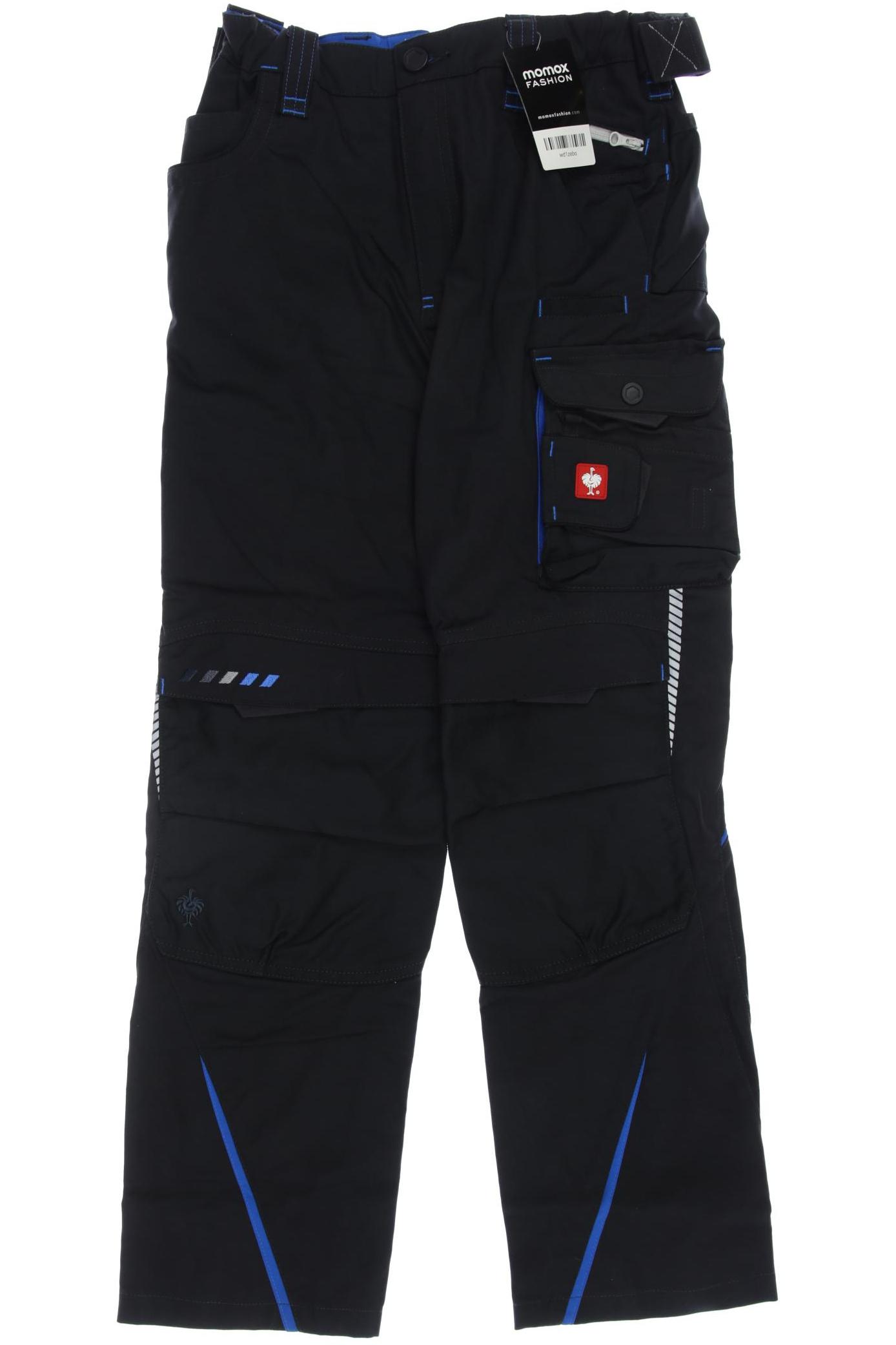 

engelbert strauss Herren Stoffhose, schwarz, Gr. 146