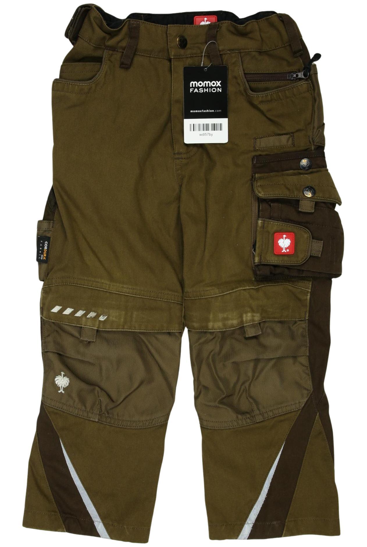 

engelbert strauss Herren Stoffhose, braun, Gr. 98