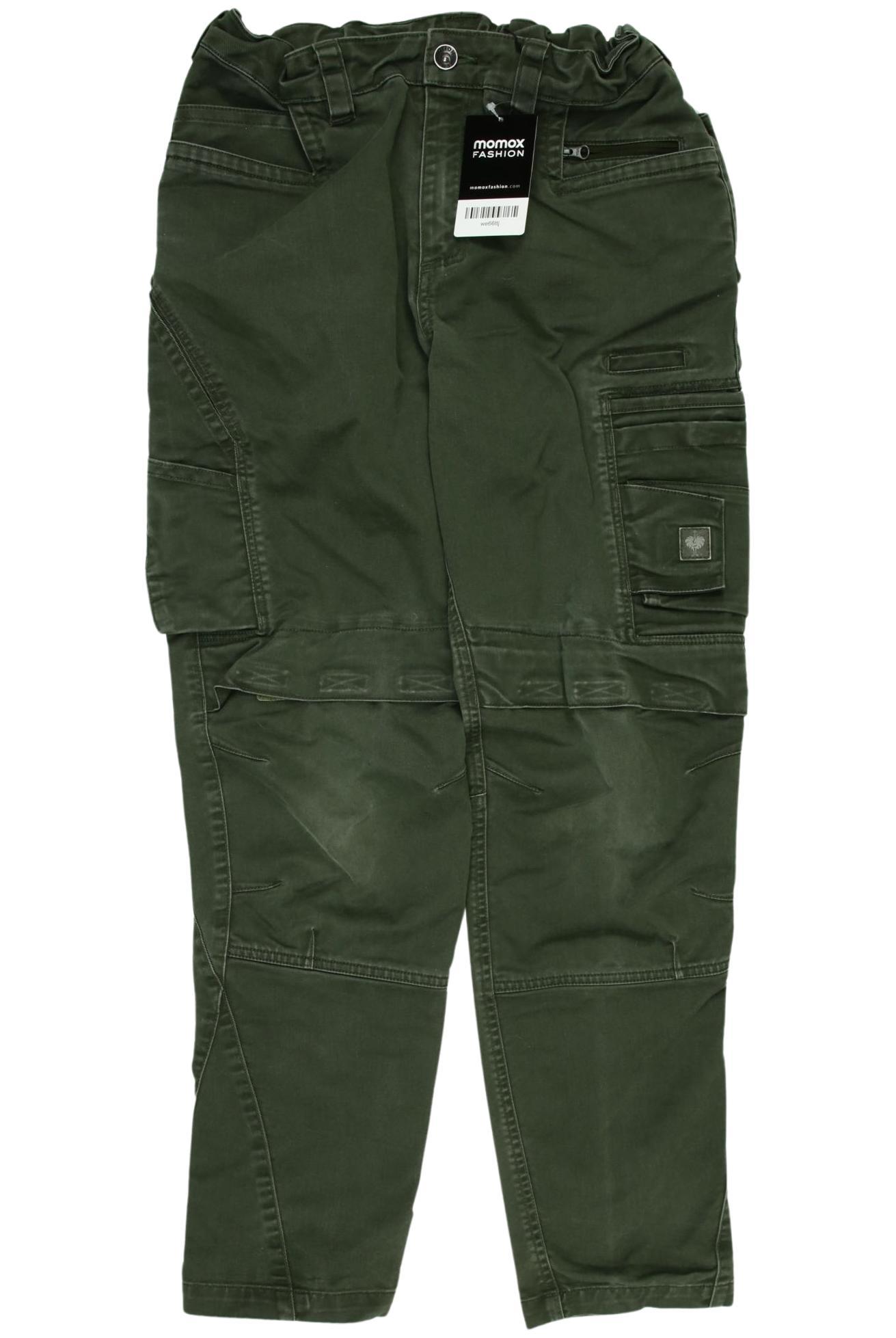

engelbert strauss Herren Stoffhose, grün, Gr. 158