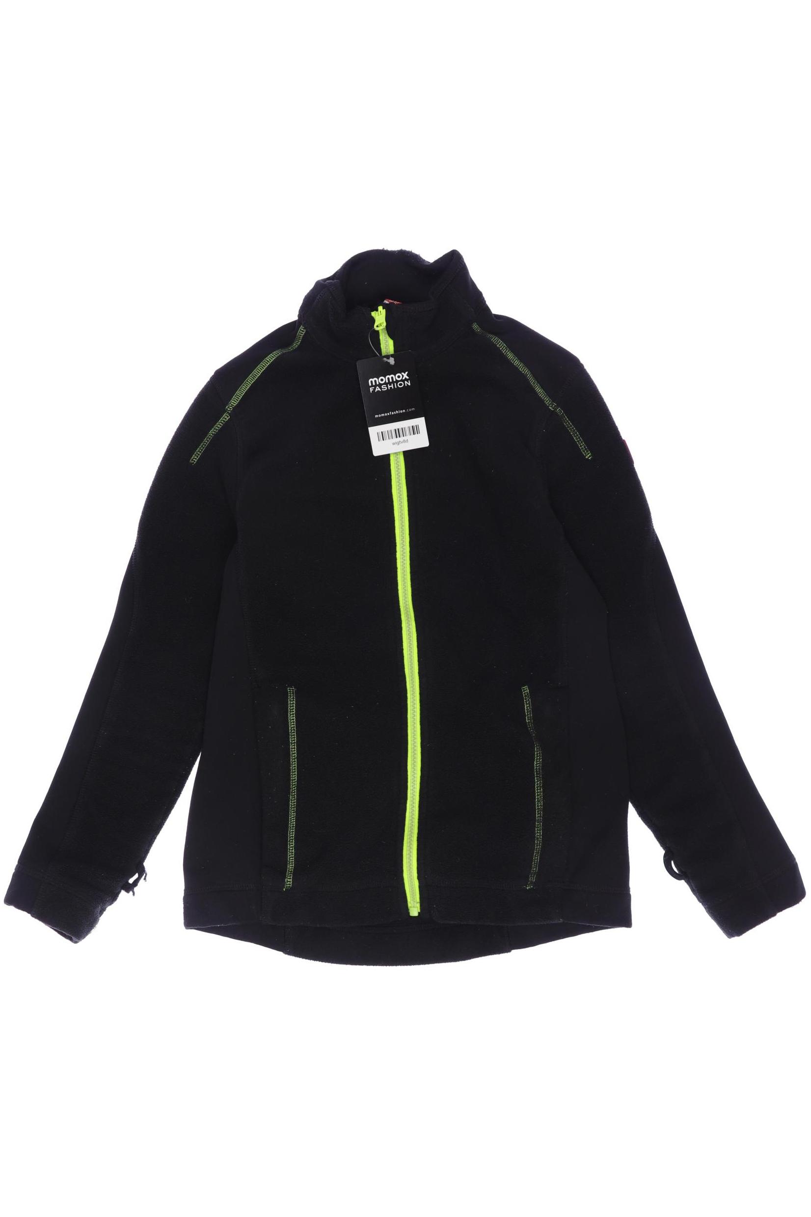 

engelbert strauss Herren Hoodies & Sweater, schwarz, Gr. 146