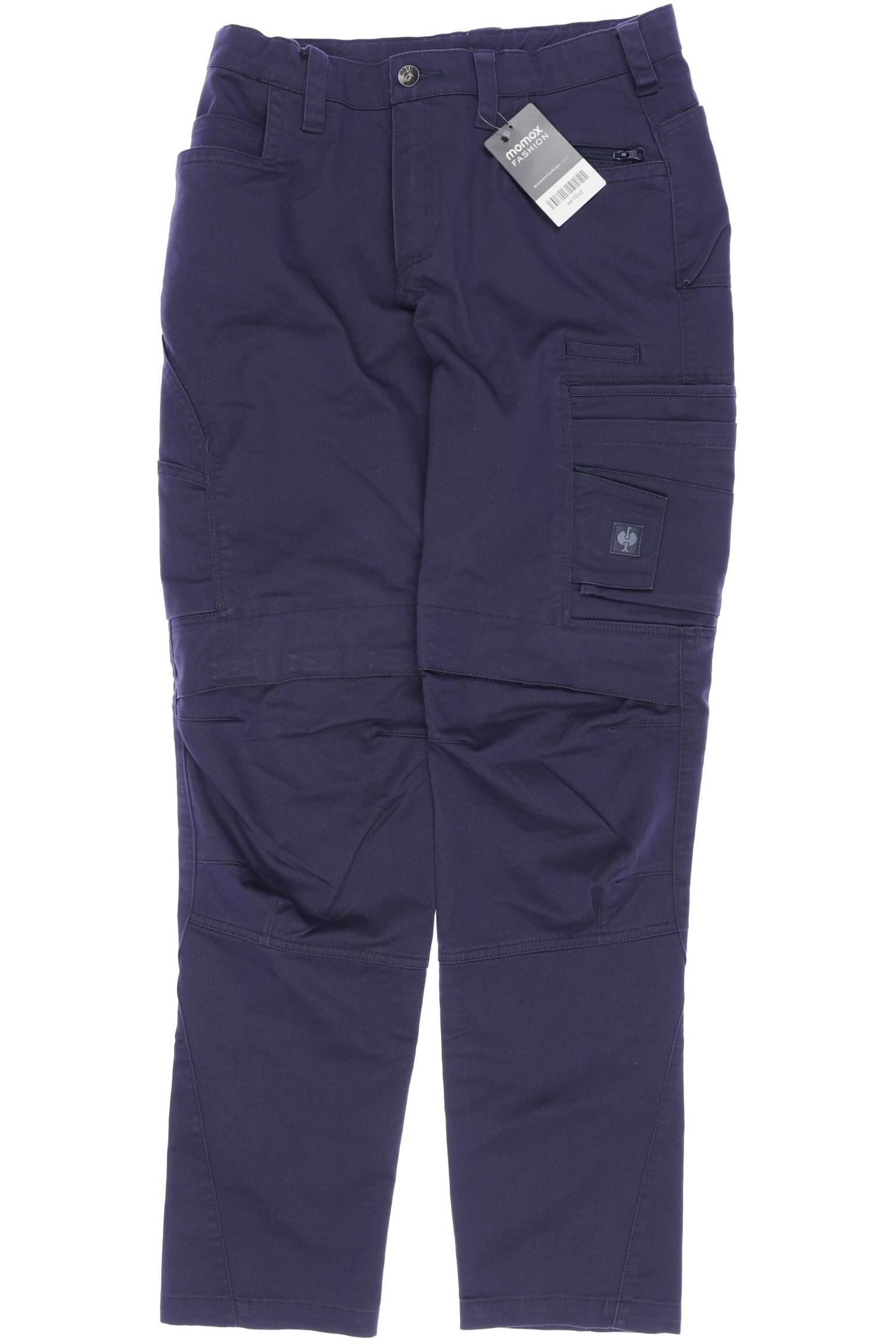 

engelbert strauss Herren Stoffhose, marineblau, Gr. 158