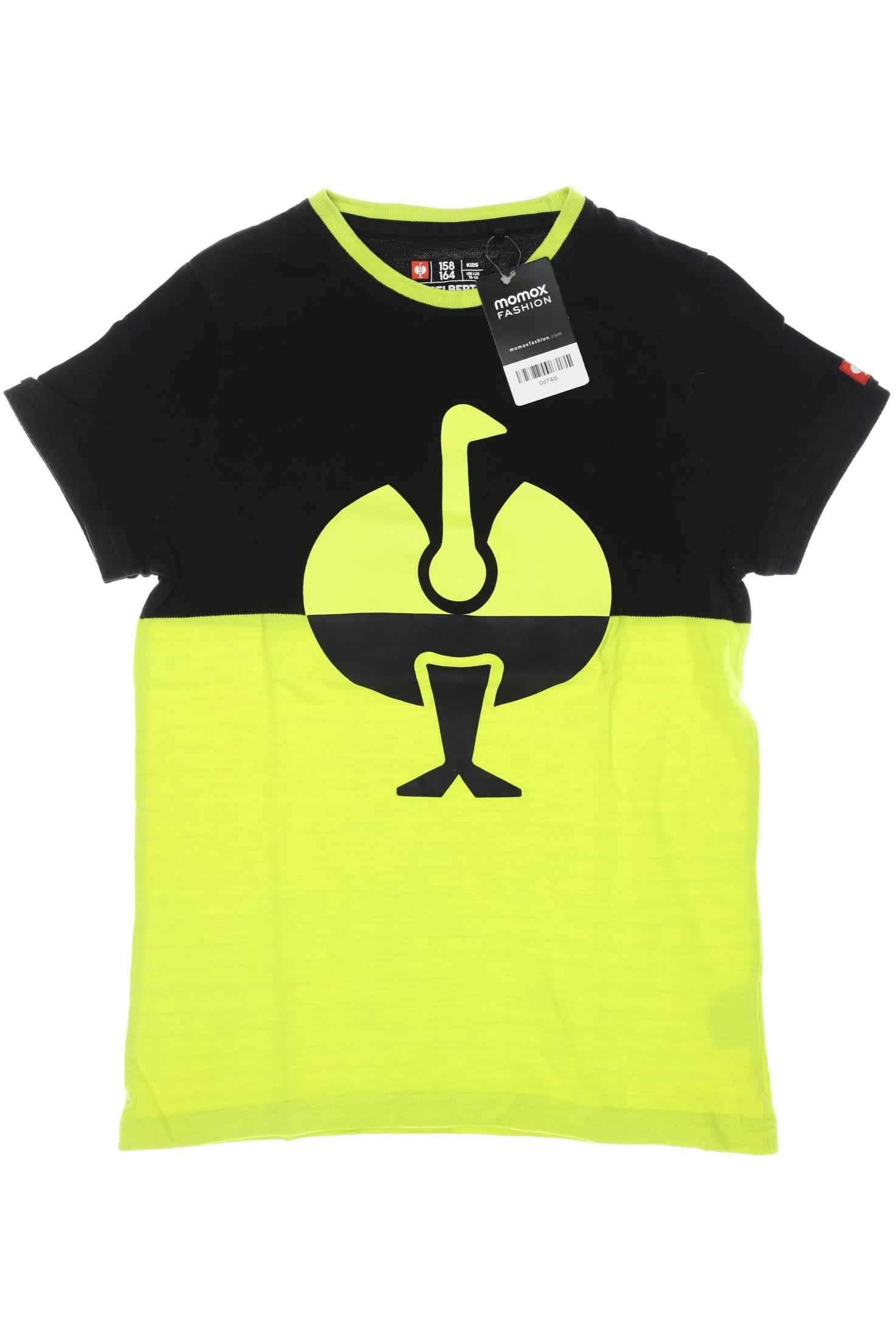 

engelbert strauss Jungen T-Shirt, gelb, Gr. 158