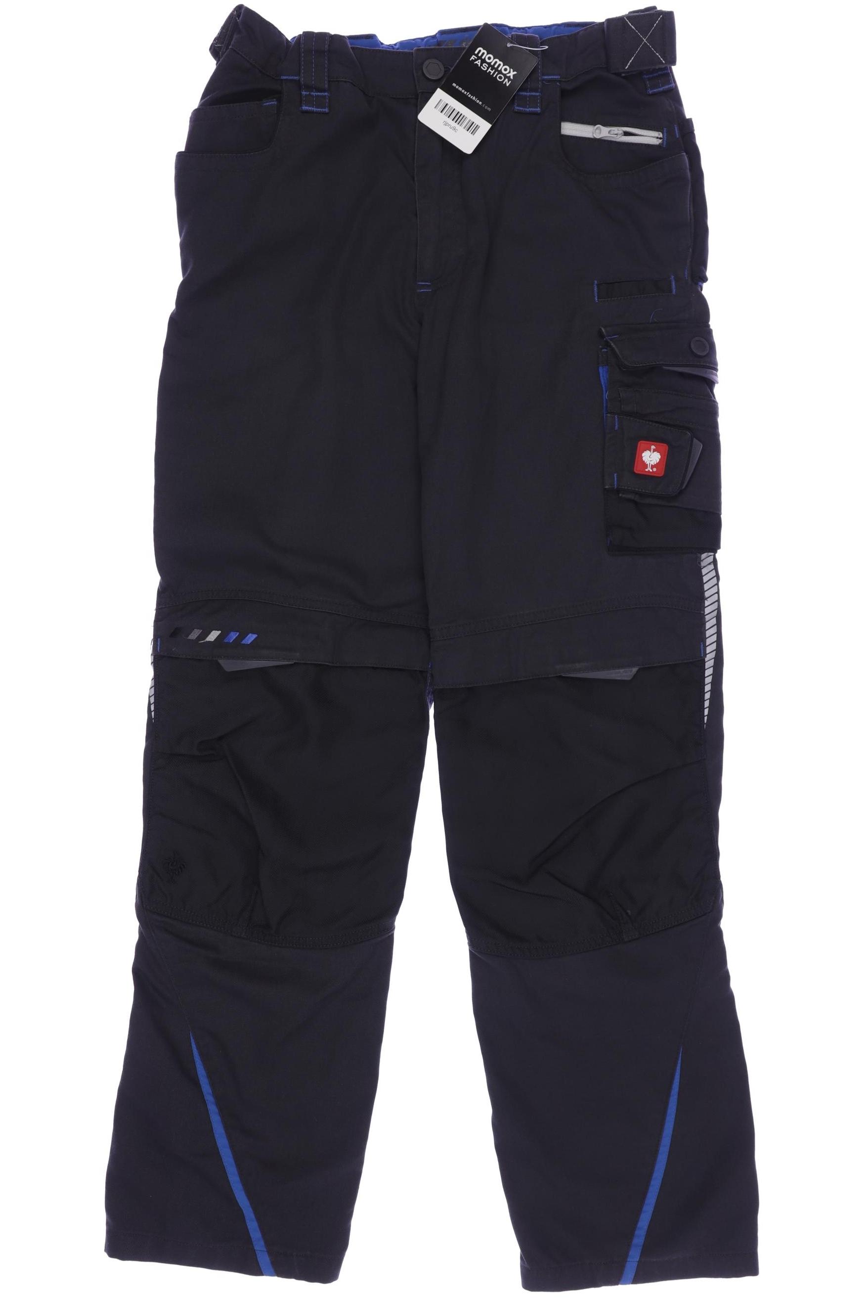 

engelbert strauss Herren Stoffhose, grau, Gr. 158