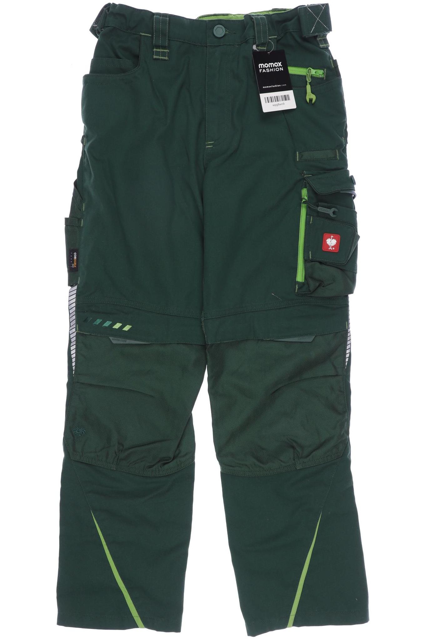

engelbert strauss Jungen Stoffhose, grün