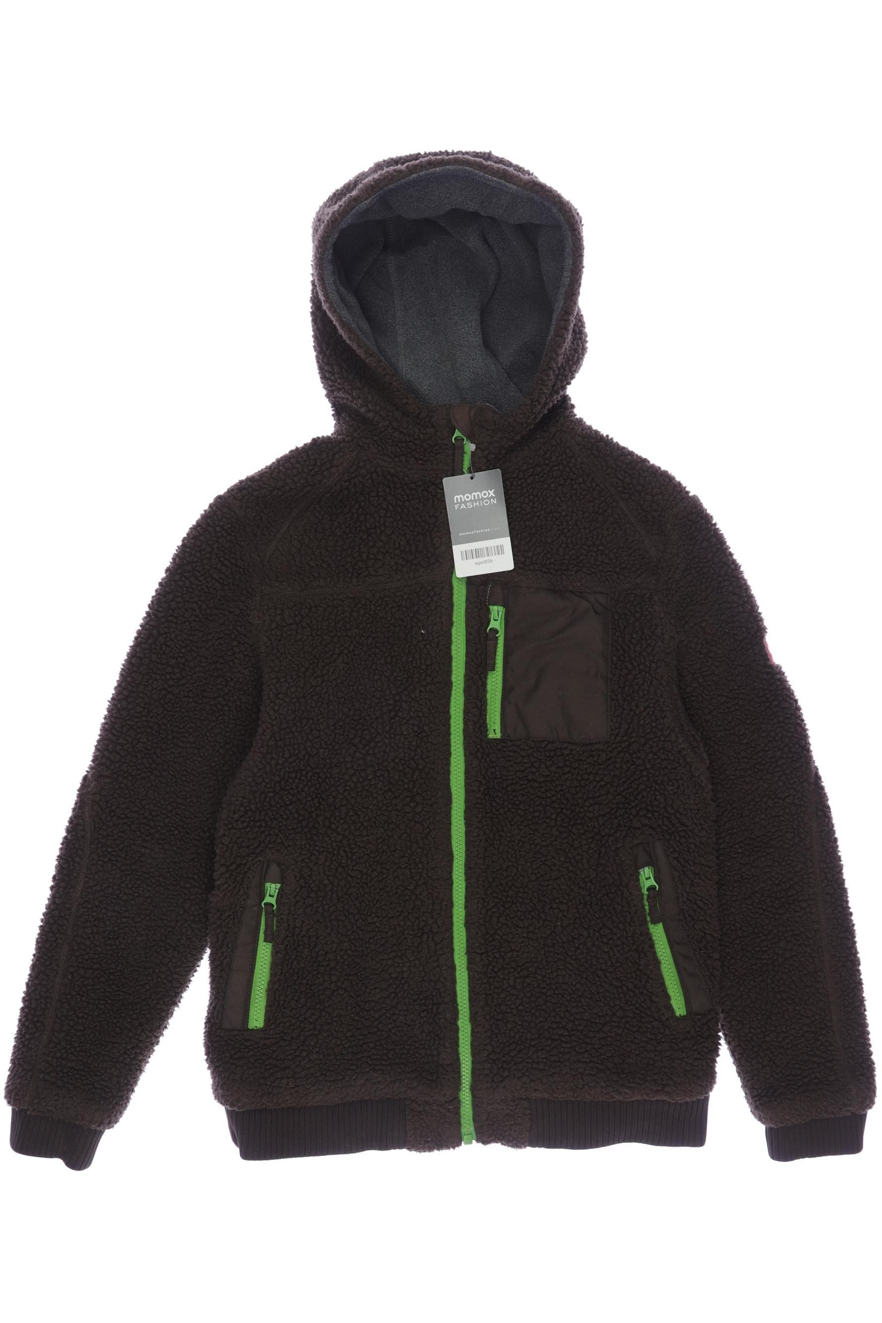 

engelbert strauss Herren Jacke, braun, Gr. 158/164