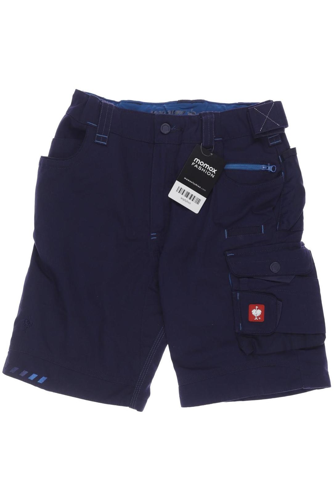 

engelbert strauss Herren Shorts, marineblau, Gr. 134