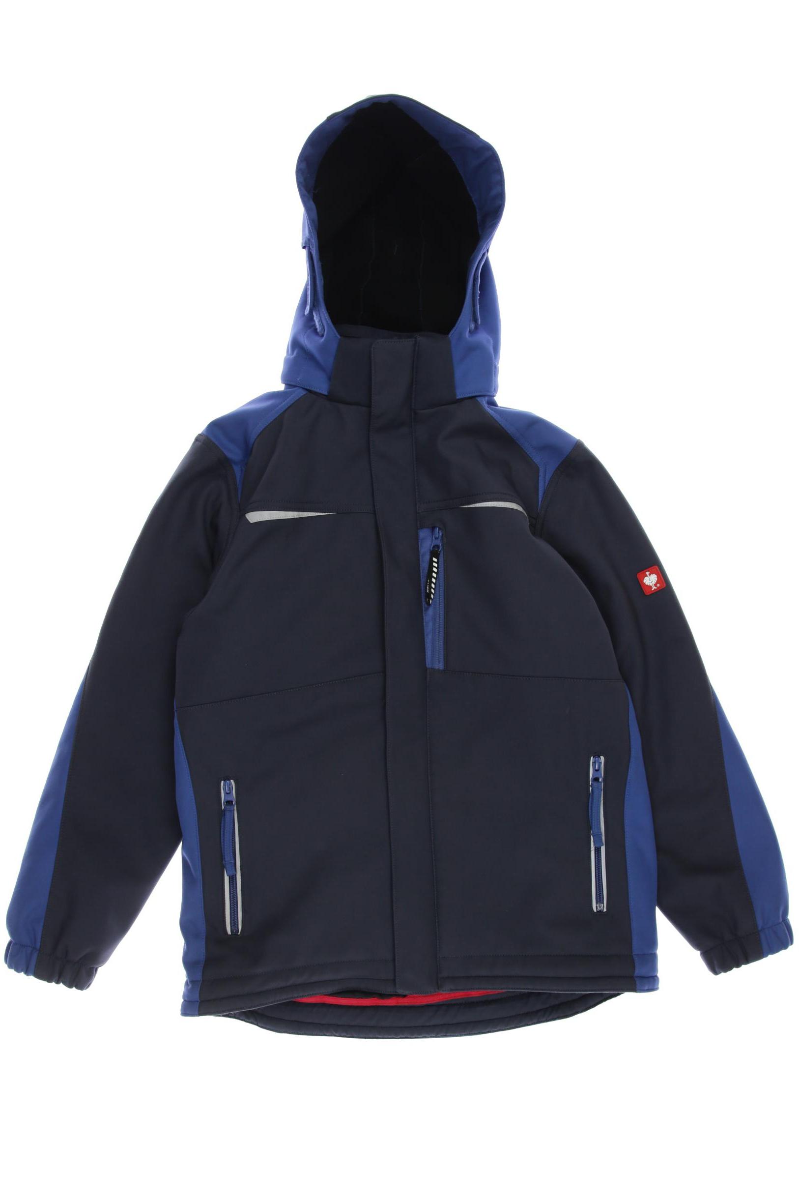 

engelbert strauss Jungen Jacke, grau, Gr. 164