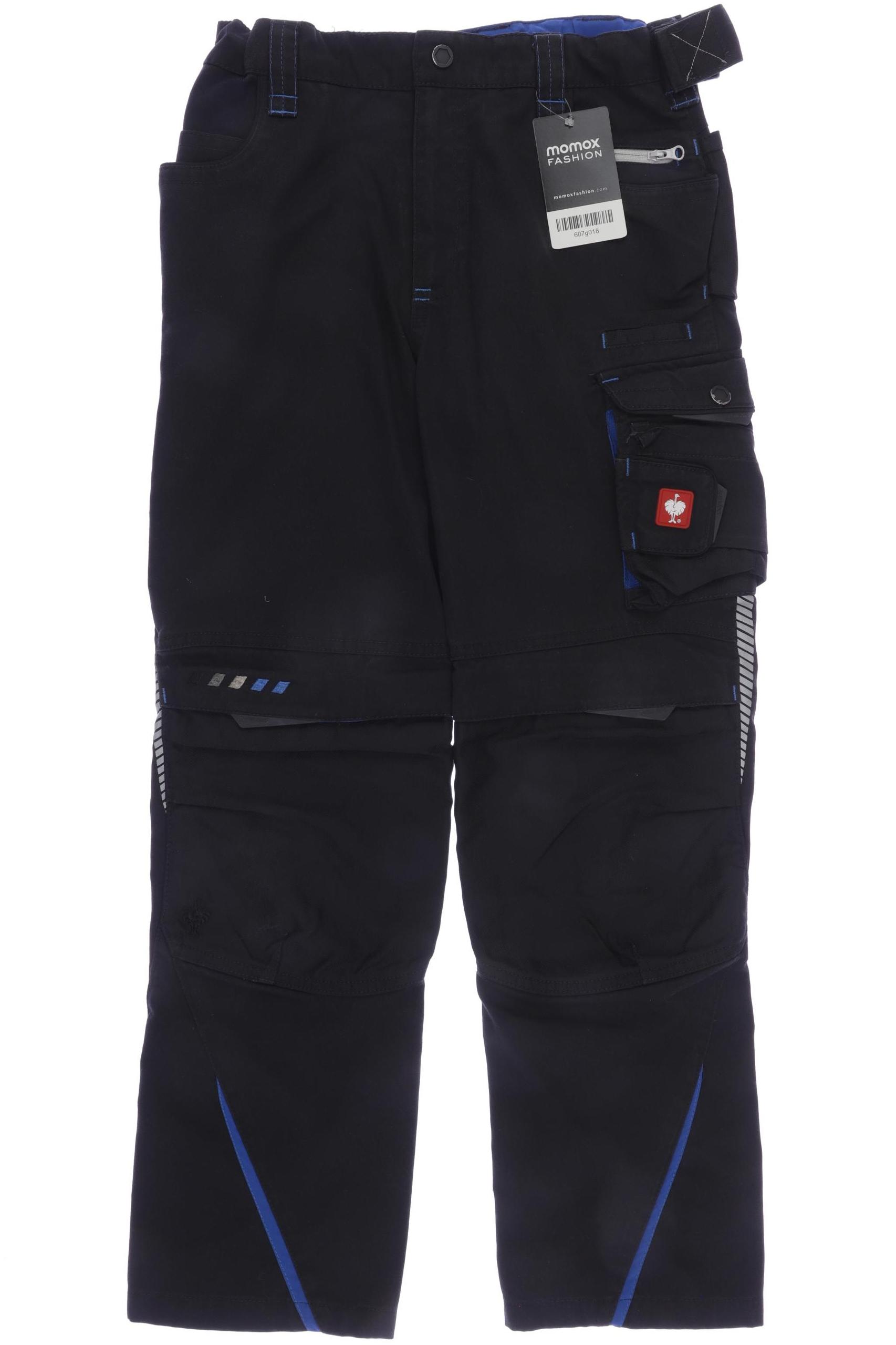 

engelbert strauss Jungen Stoffhose, grau