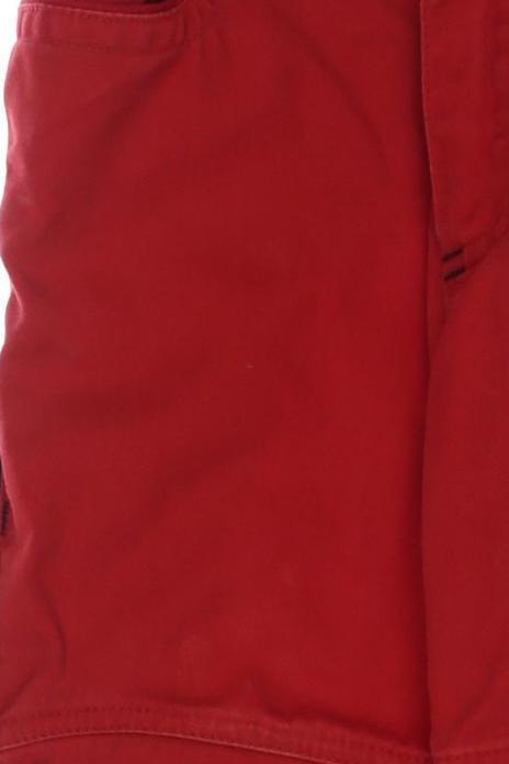 Thumbnail - engelbert strauss Jungen Stoffhose, rot, Gr. 104