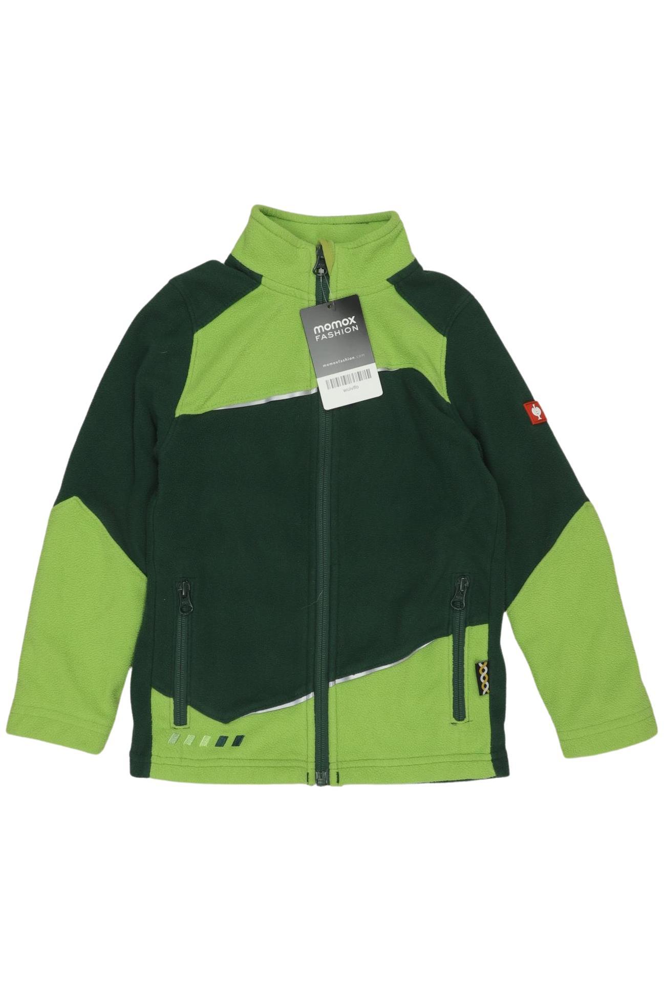 

engelbert strauss Herren Hoodies & Sweater, grün, Gr. 110/116