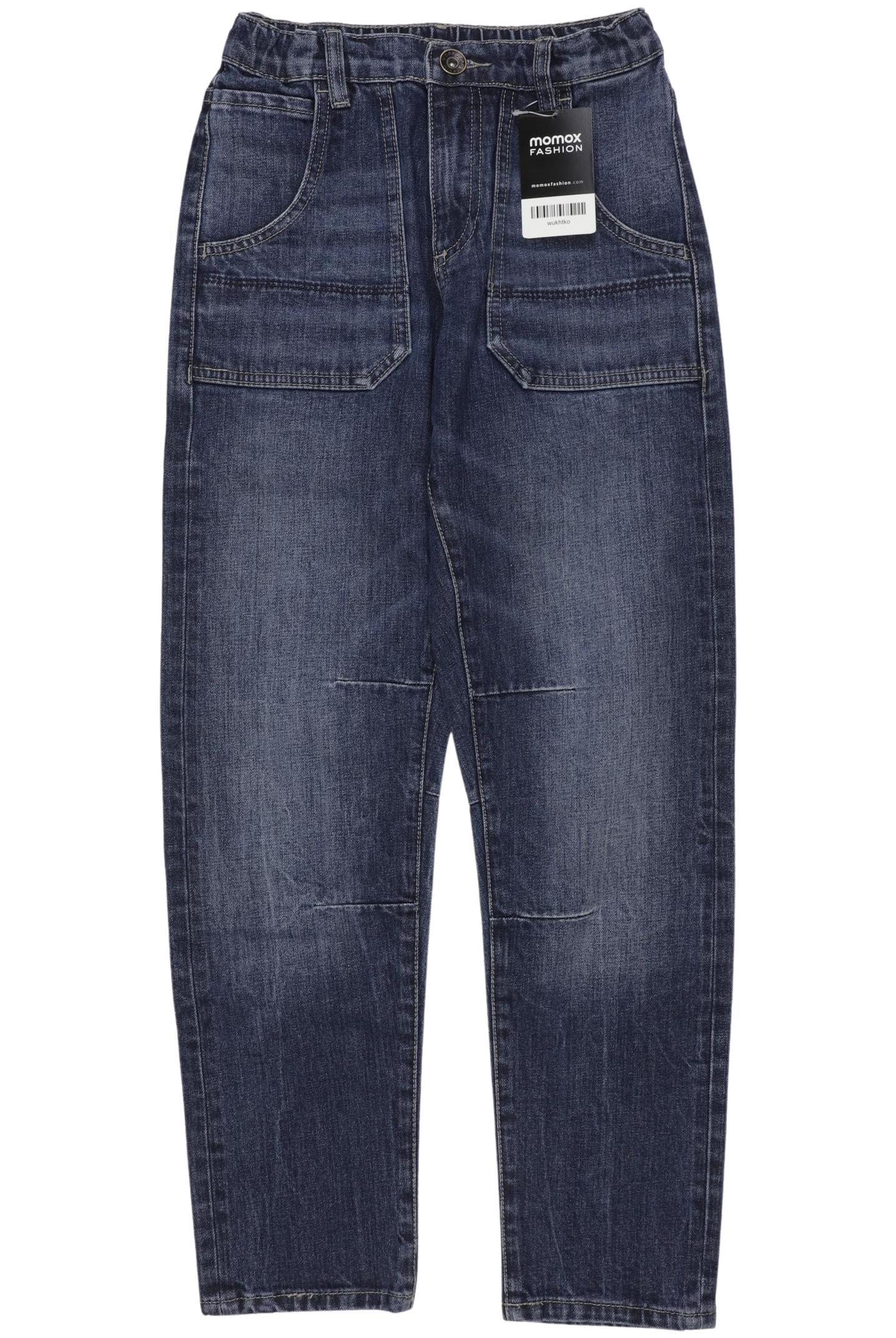 

engelbert strauss Jungen Jeans, blau, Gr. 146/152