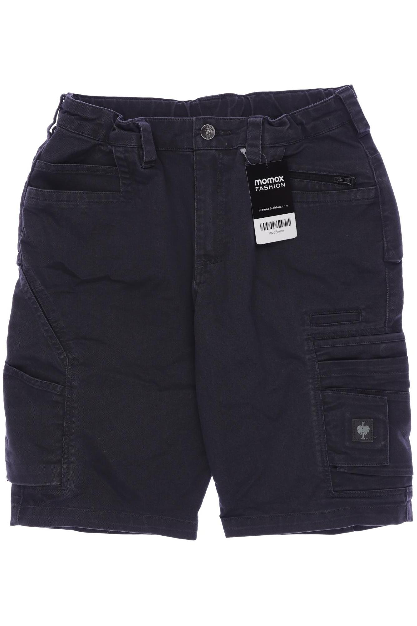 

engelbert strauss Herren Shorts, schwarz, Gr. 158