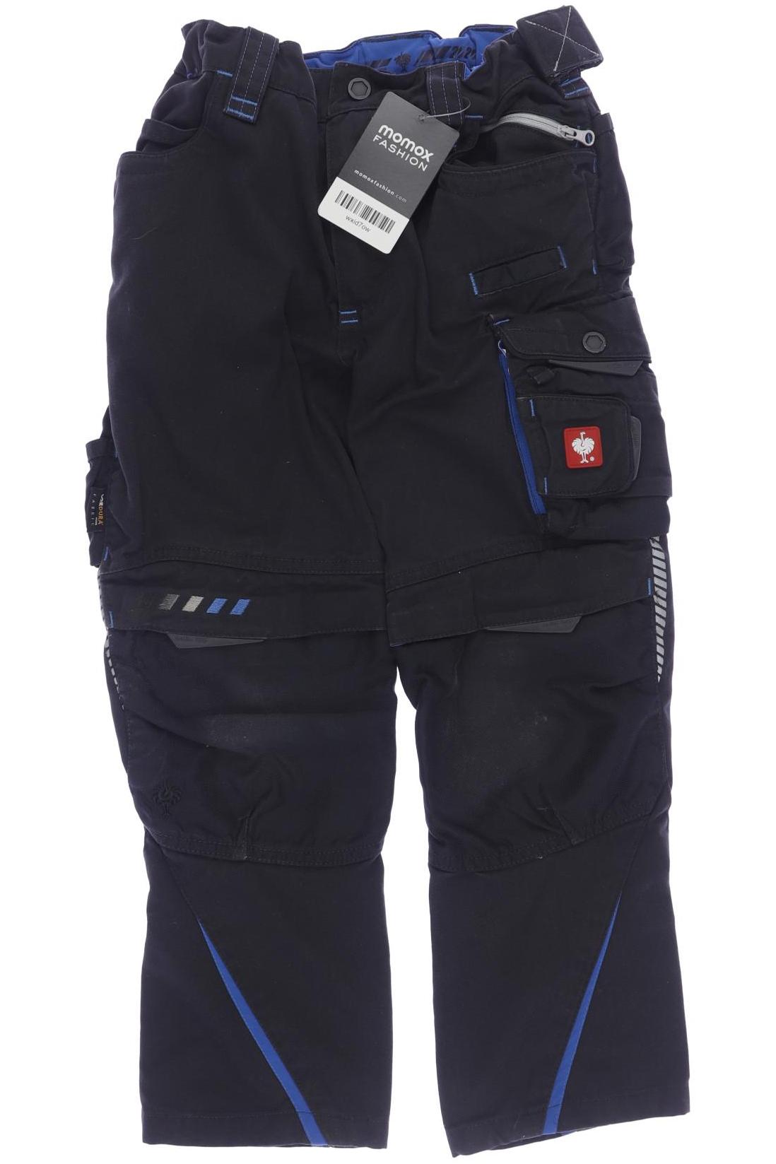 

engelbert strauss Jungen Stoffhose, marineblau