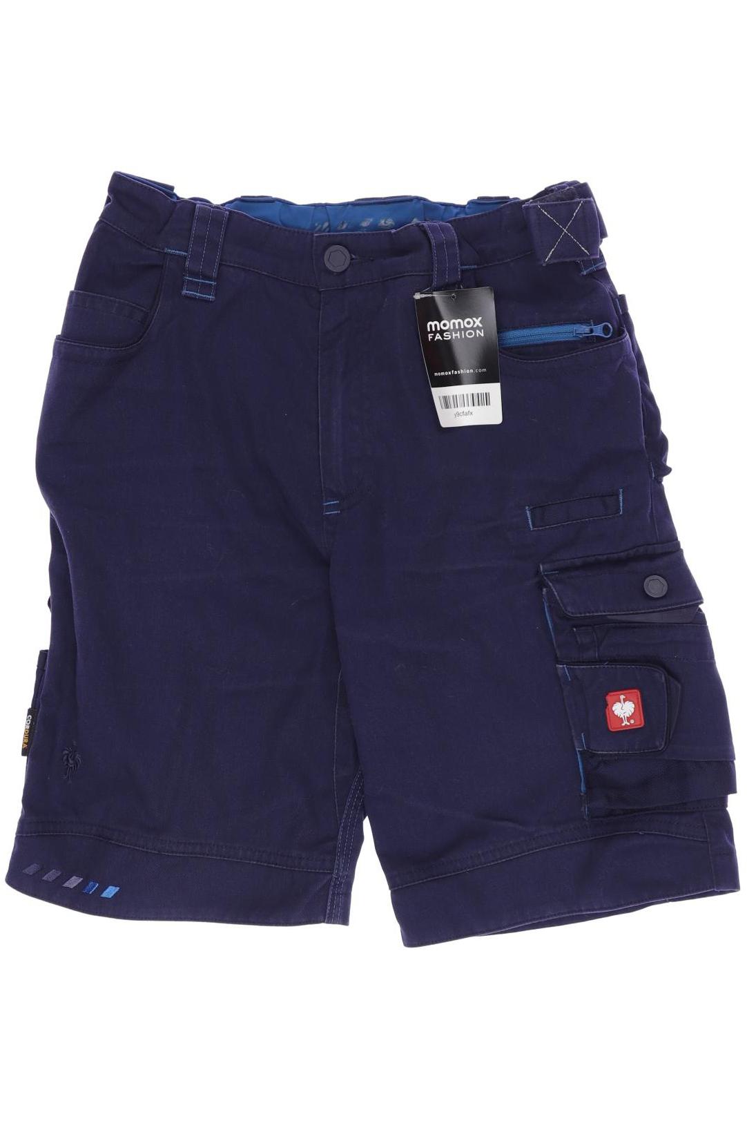 

engelbert strauss Herren Shorts, marineblau, Gr. 146