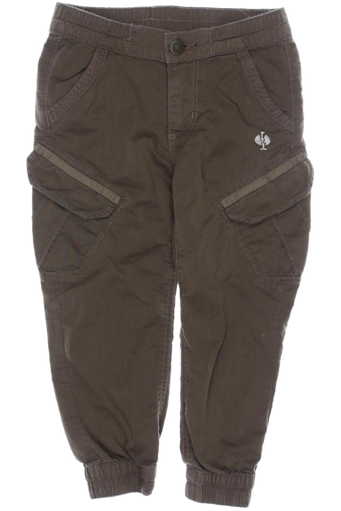 

engelbert strauss Herren Stoffhose, braun, Gr. 98