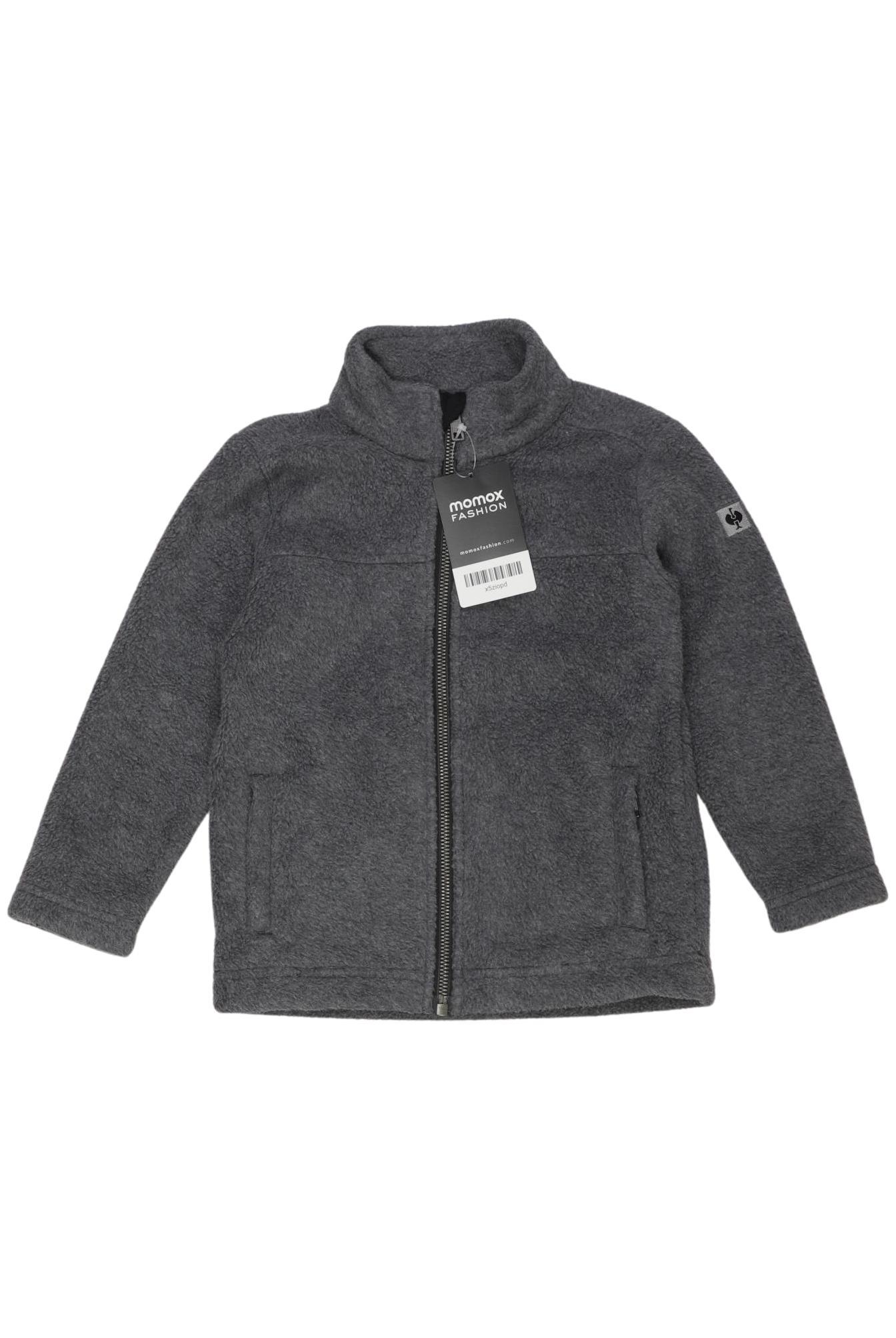 

engelbert strauss Jungen Hoodies & Sweater, grau, Gr. 98/104