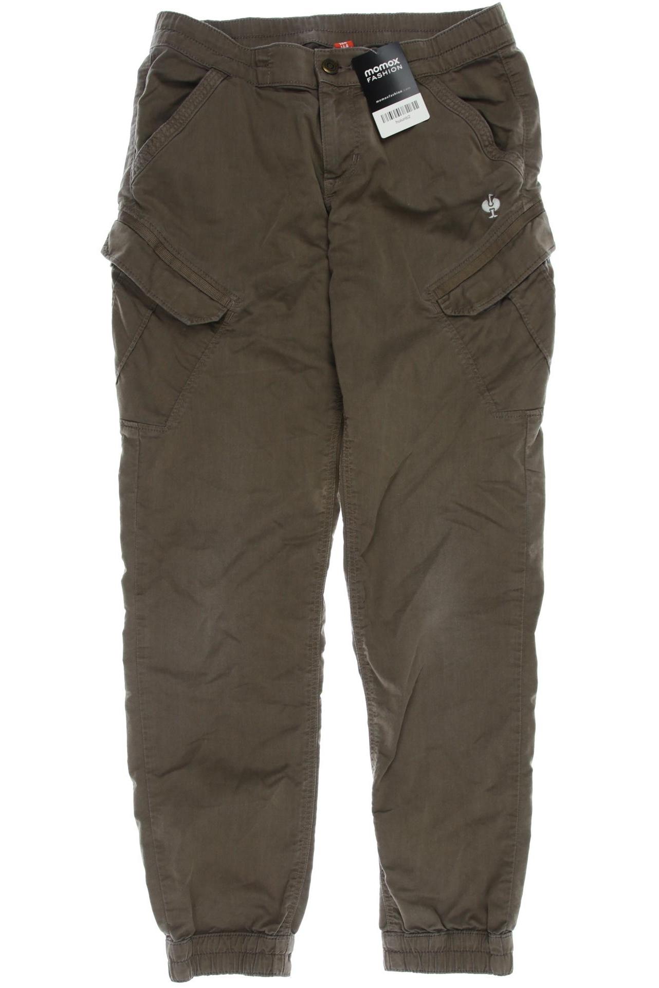 

engelbert strauss Herren Stoffhose, braun, Gr. 164