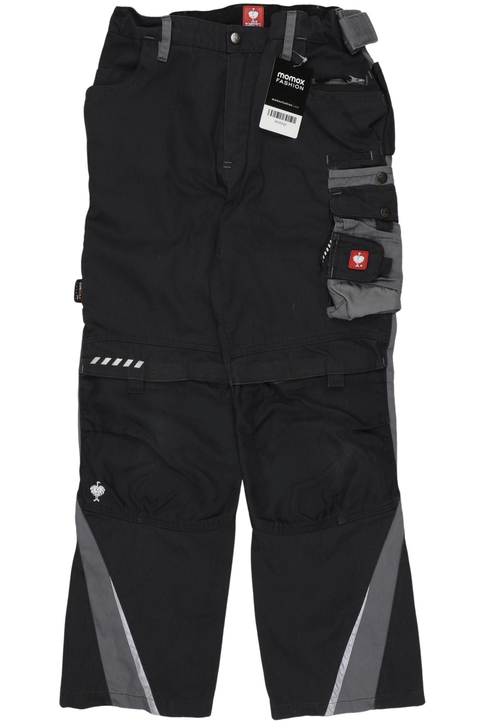

engelbert strauss Herren Stoffhose, grau, Gr. 152
