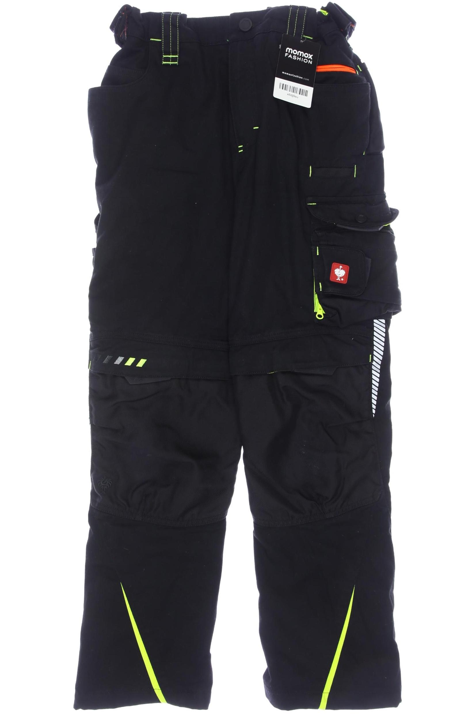 

engelbert strauss Herren Stoffhose, schwarz, Gr. 146