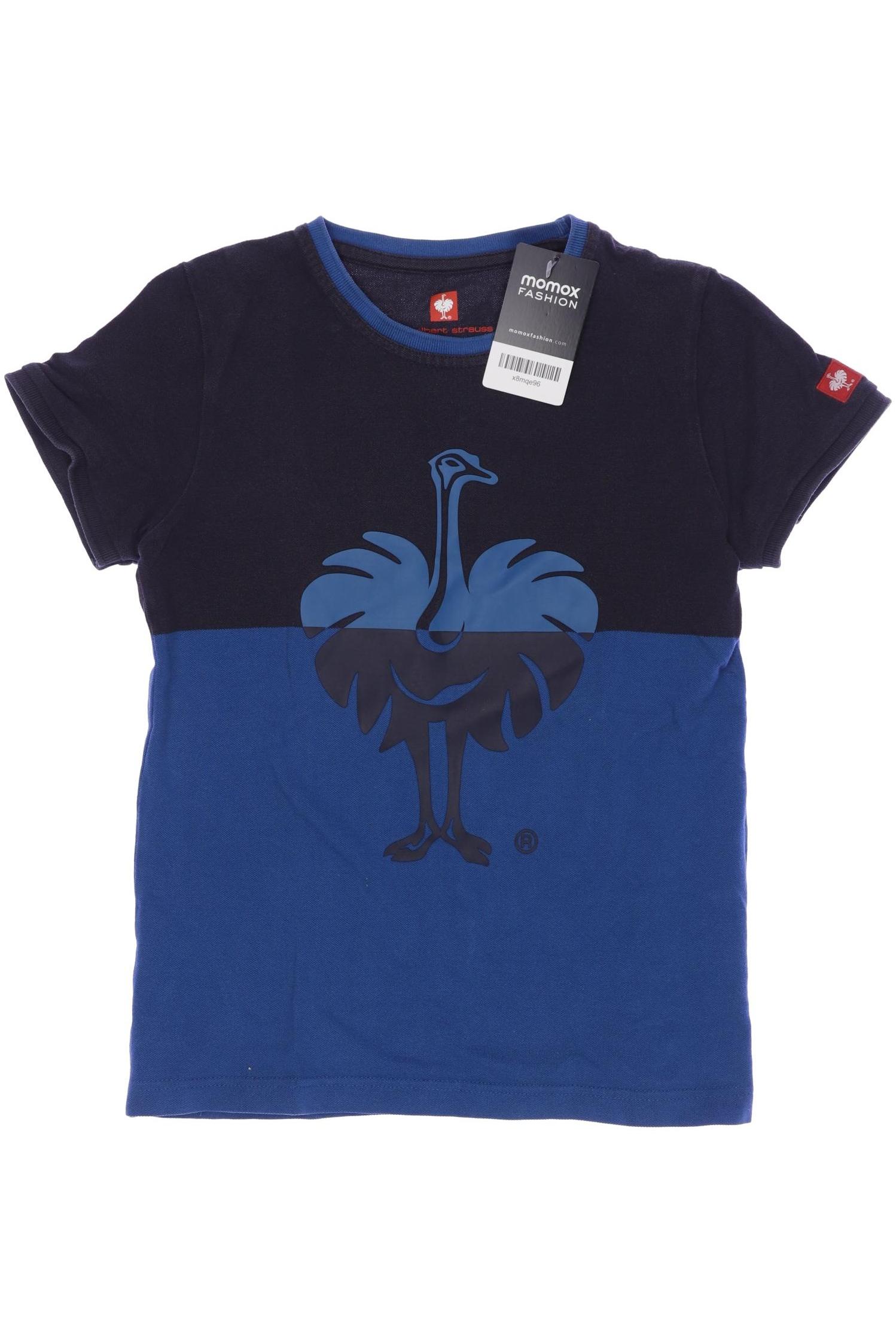 

engelbert strauss Jungen T-Shirt, schwarz, Gr. 134