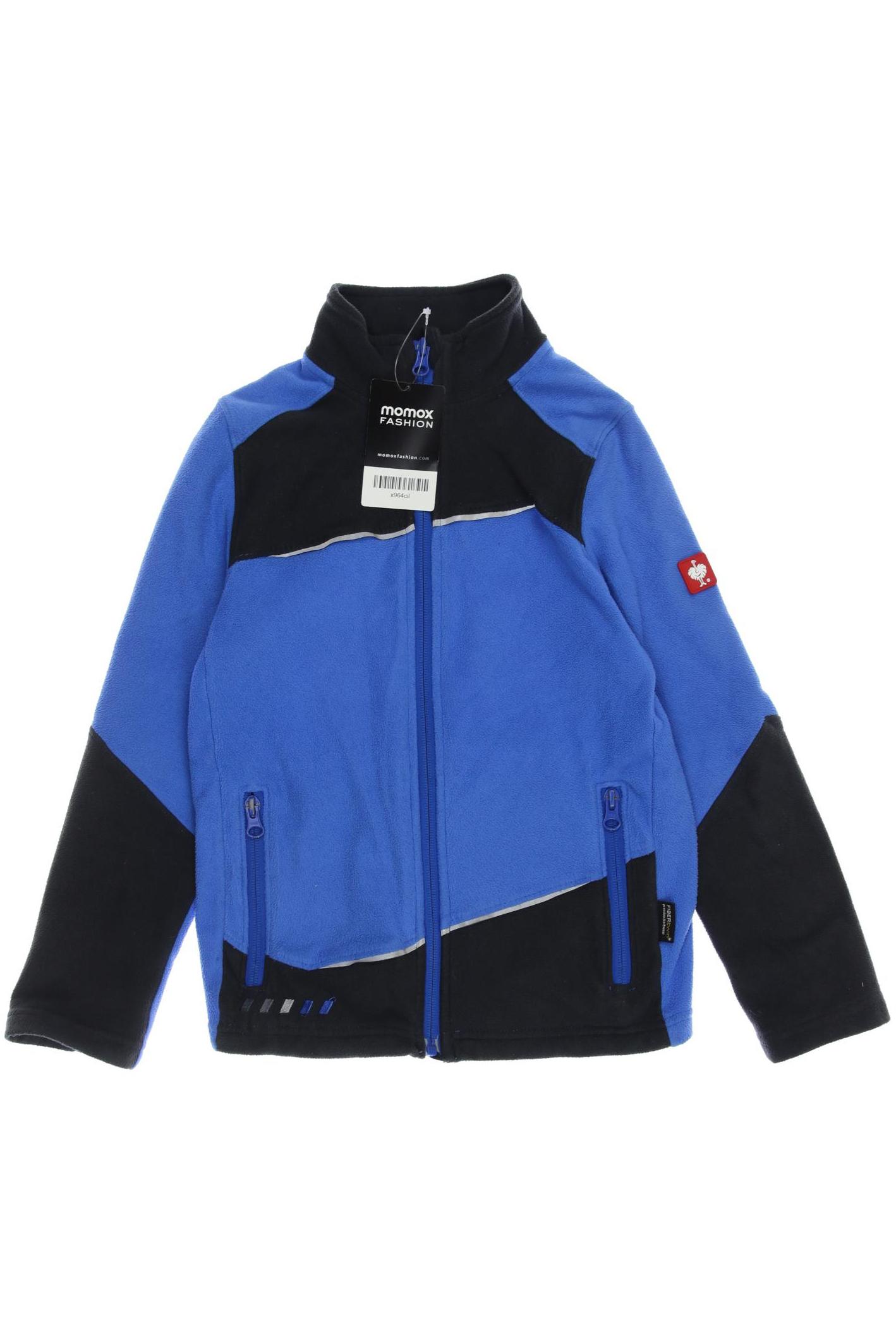 

engelbert strauss Herren Hoodies & Sweater, blau, Gr. 128