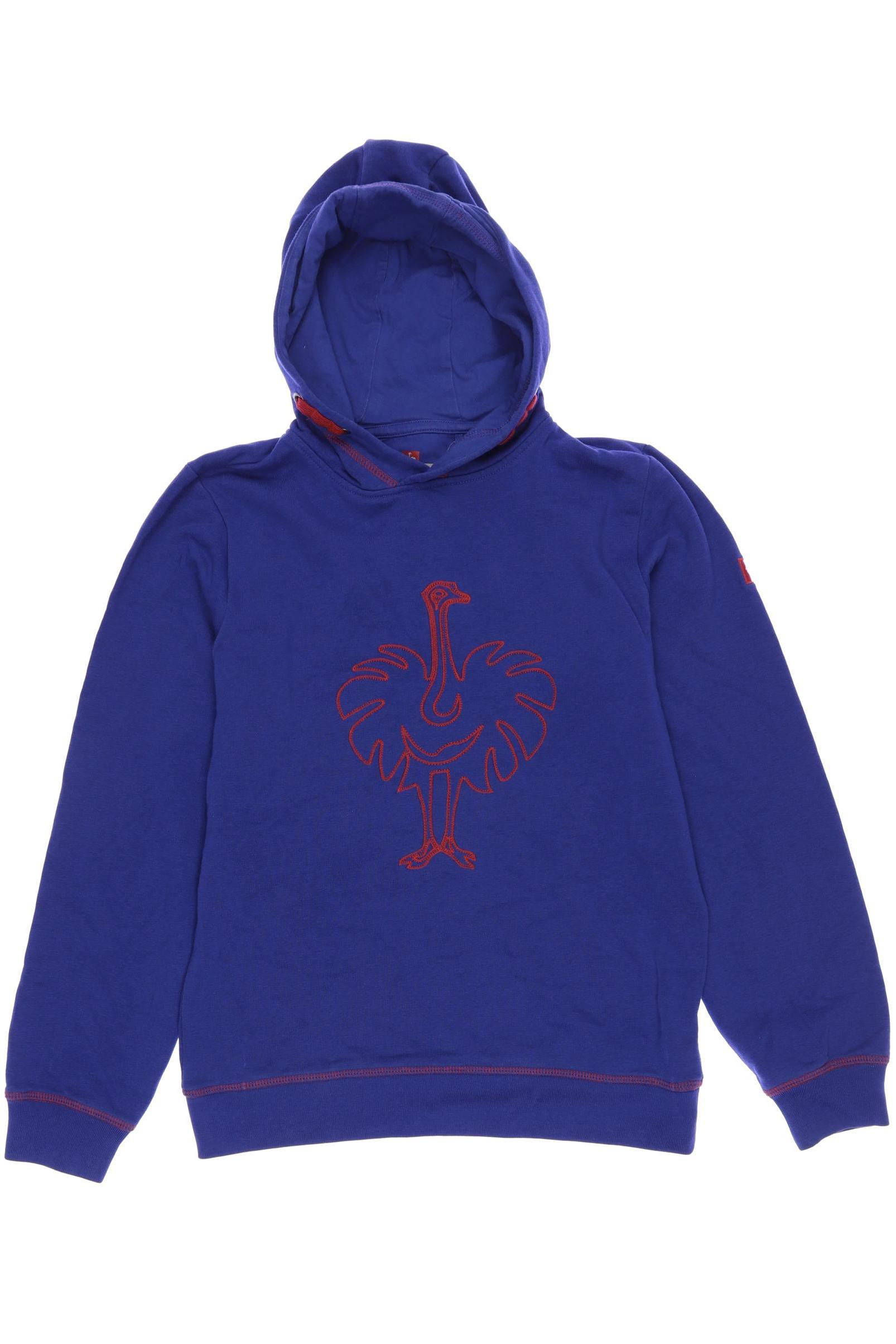 

engelbert strauss Herren Hoodies & Sweater, blau, Gr. 146