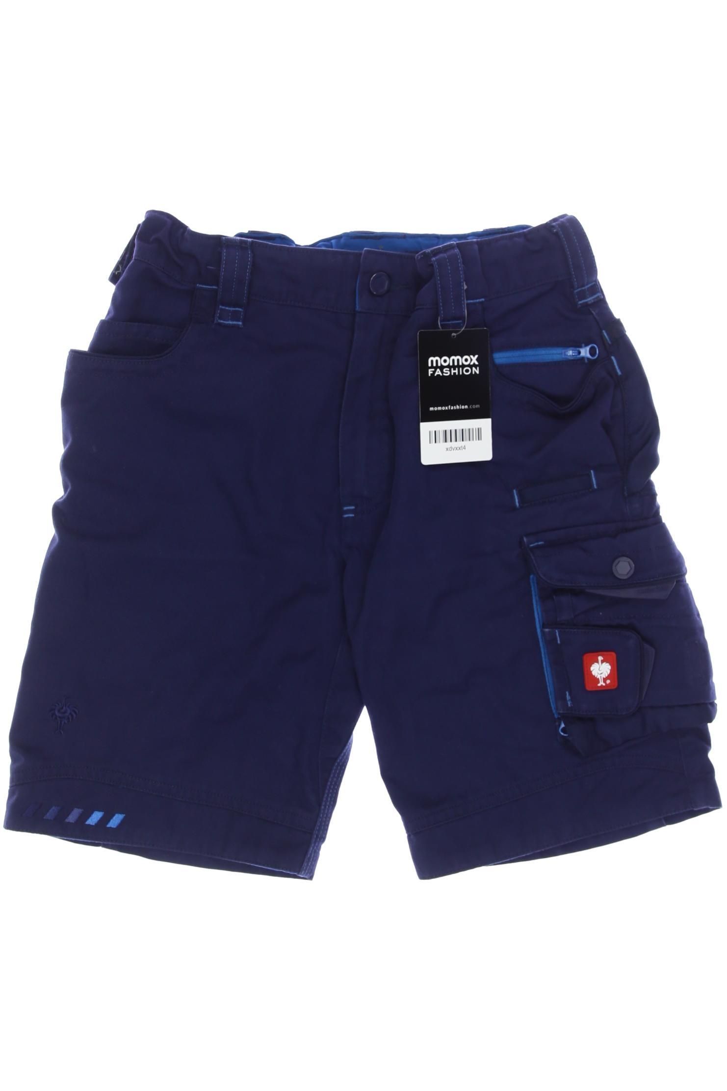 

engelbert strauss Herren Shorts, marineblau, Gr. 134/140