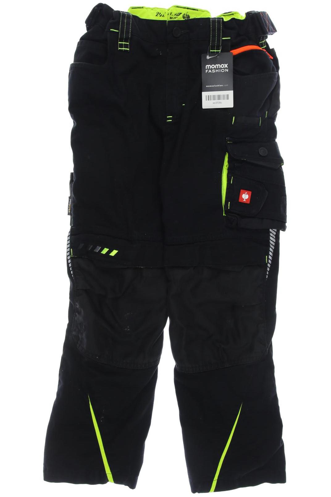 

engelbert strauss Herren Stoffhose, schwarz, Gr. 134