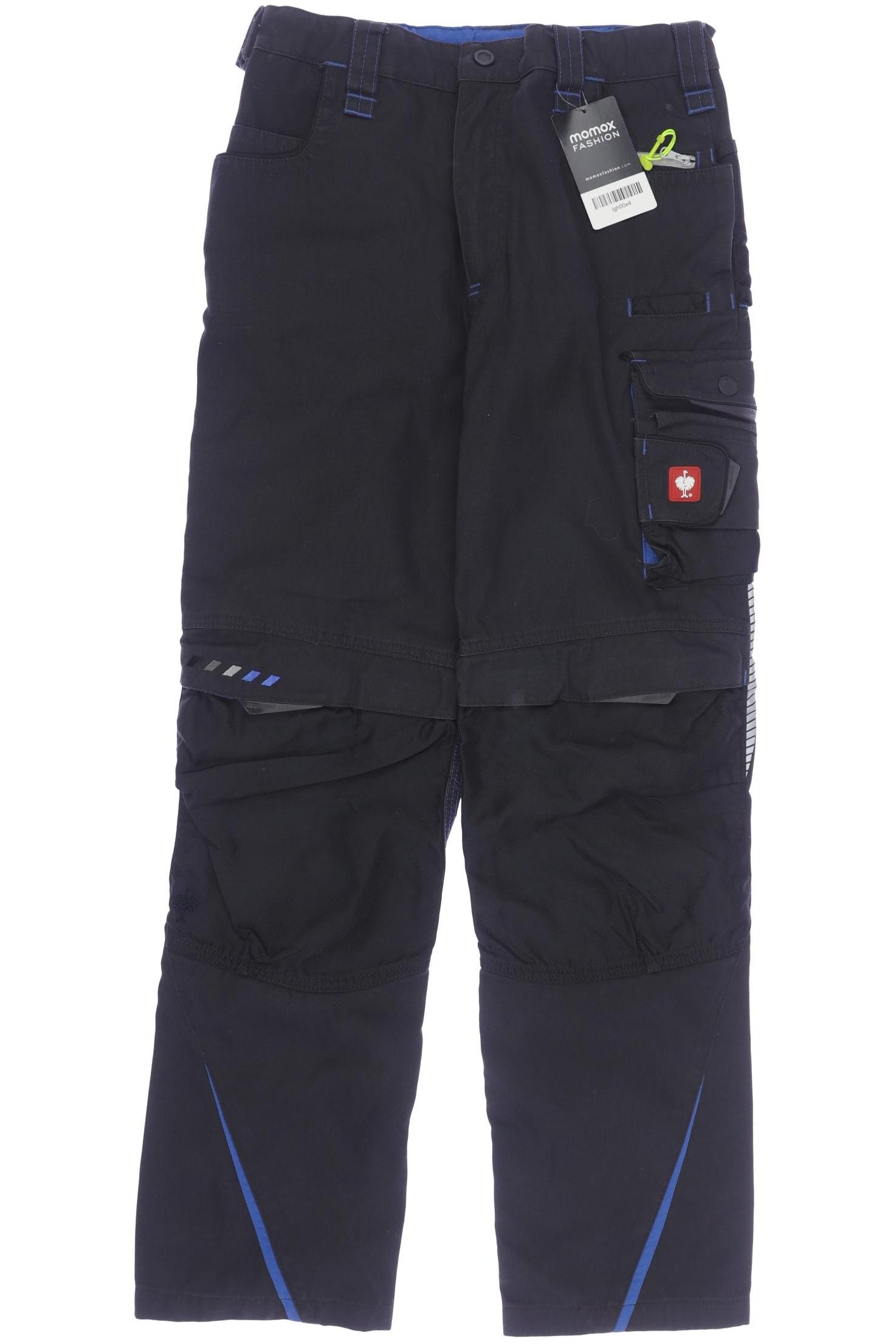 

engelbert strauss Herren Stoffhose, grau, Gr. 158
