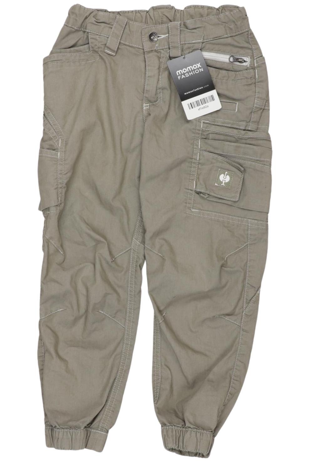 

engelbert strauss Herren Stoffhose, grün, Gr. 110