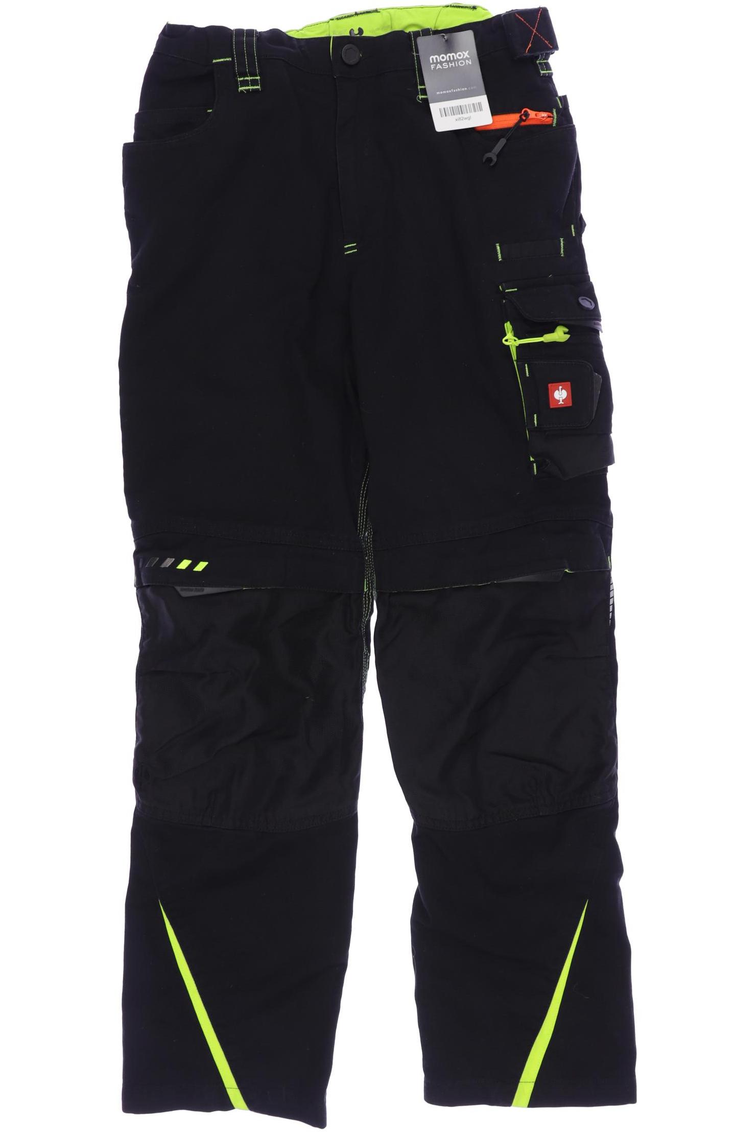 

engelbert strauss Herren Stoffhose, schwarz, Gr. 158